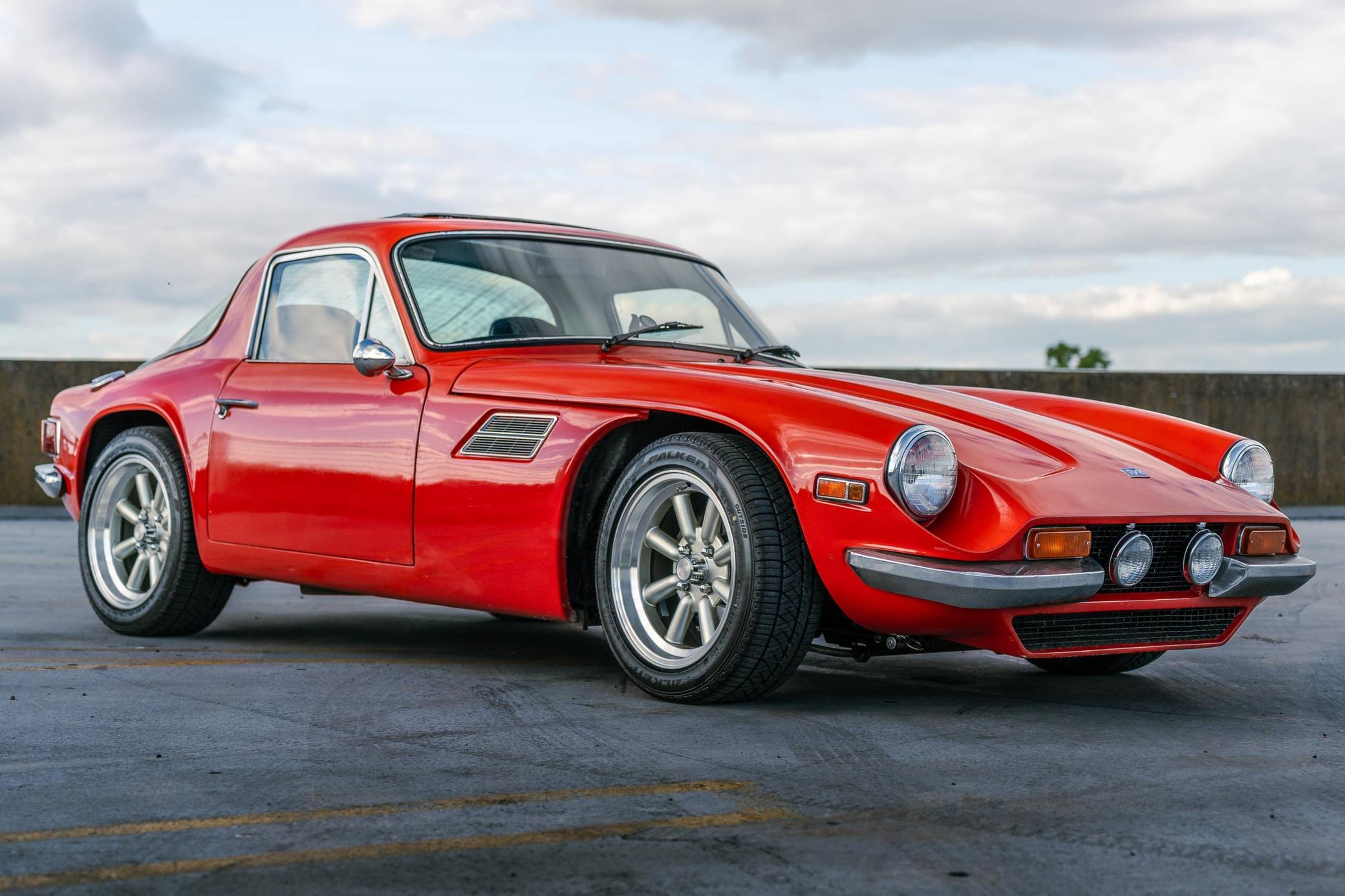 1973 TVR 2500M