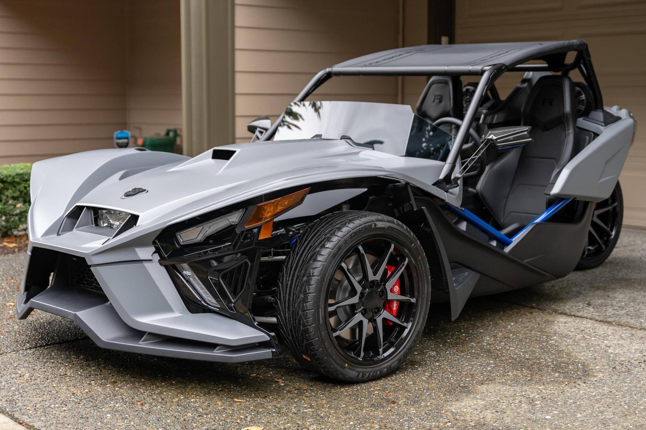 2023 Polaris Slingshot R