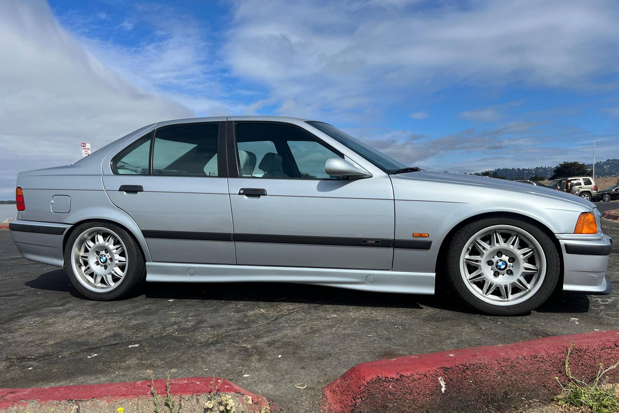 1997 BMW M3 Sedan