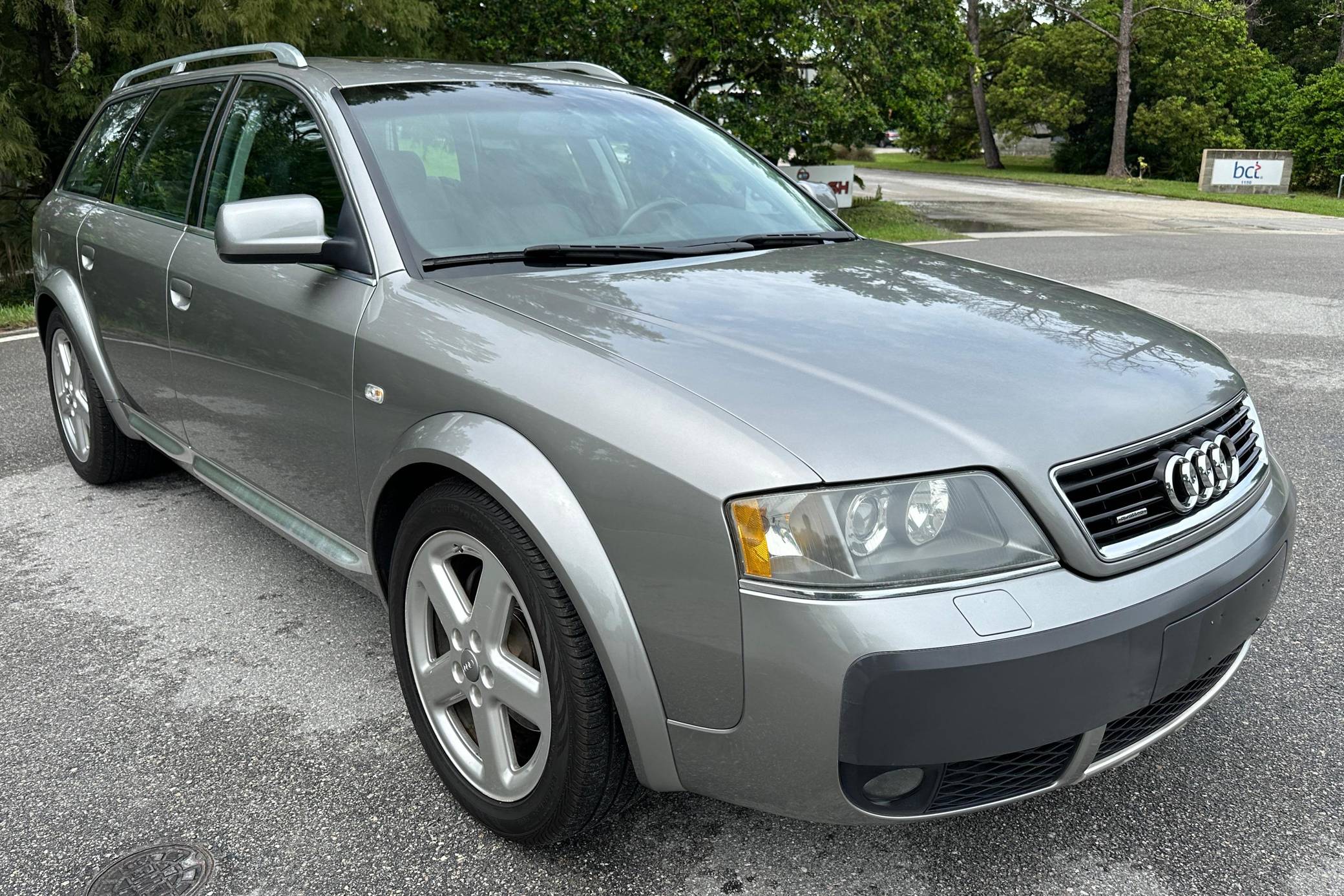 2004 Audi Allroad Quattro