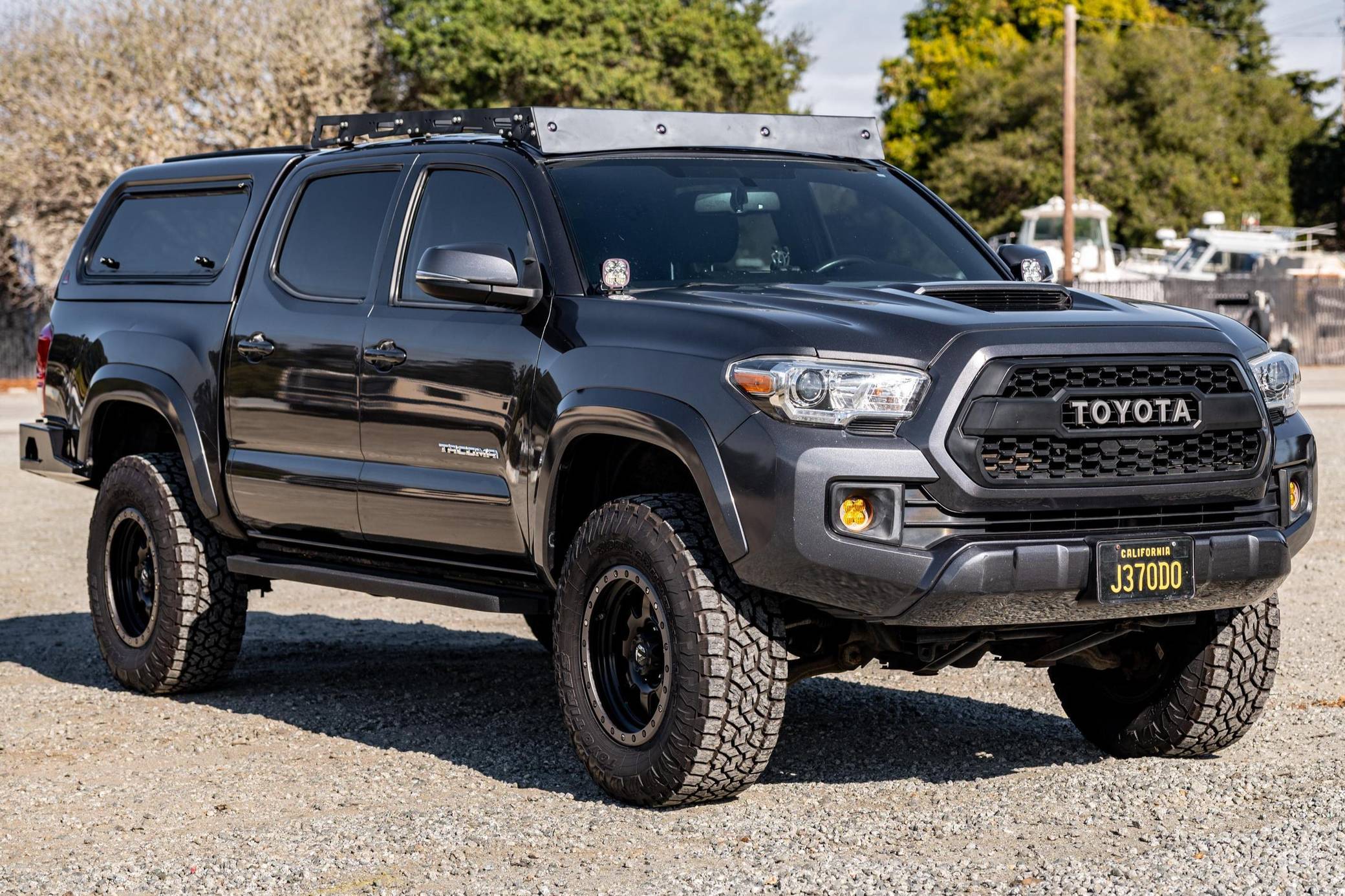 2017 Toyota Tacoma TRD Sport Double Cab 4x4