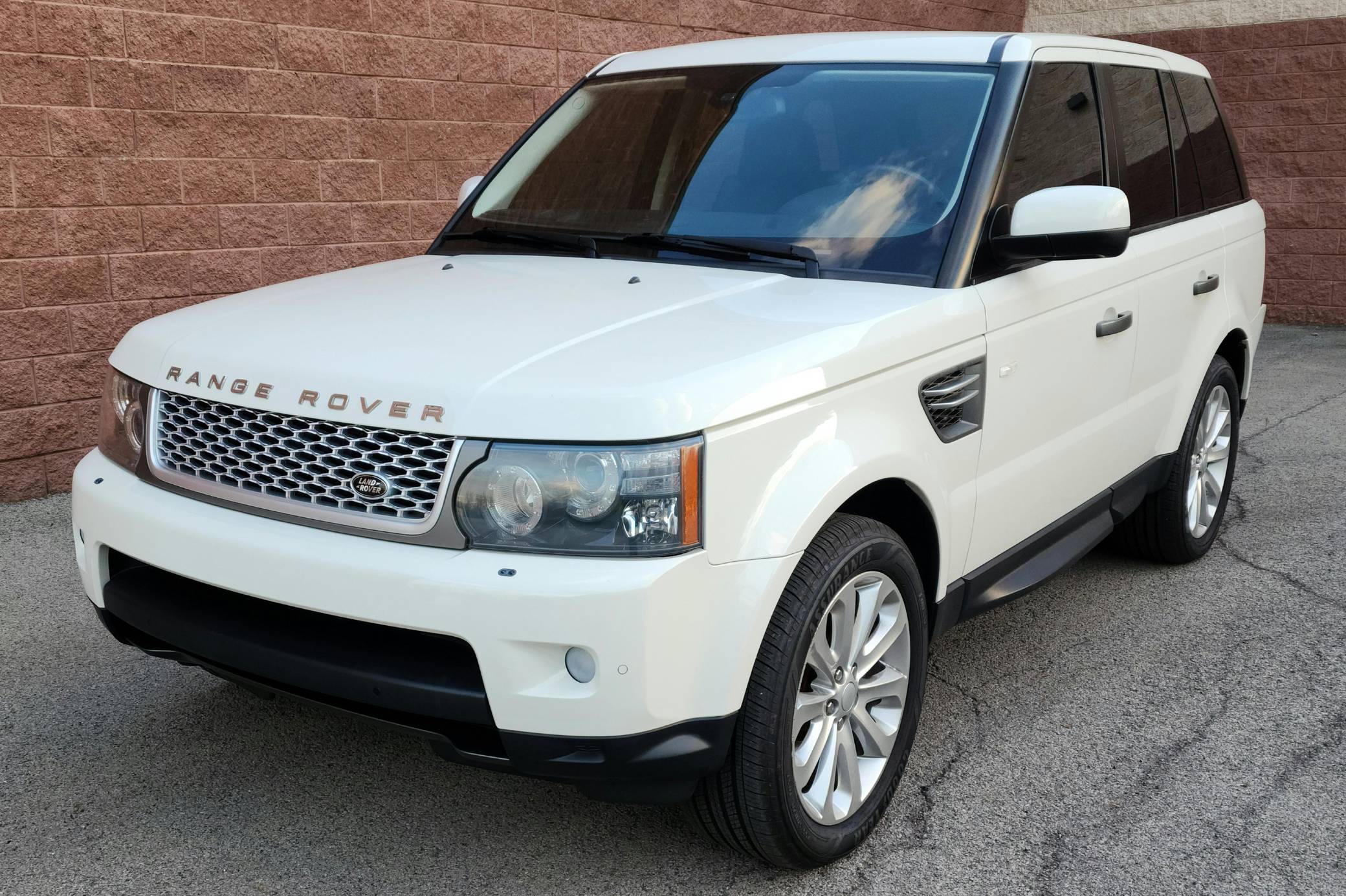 2010 Range Rover Sport HSE