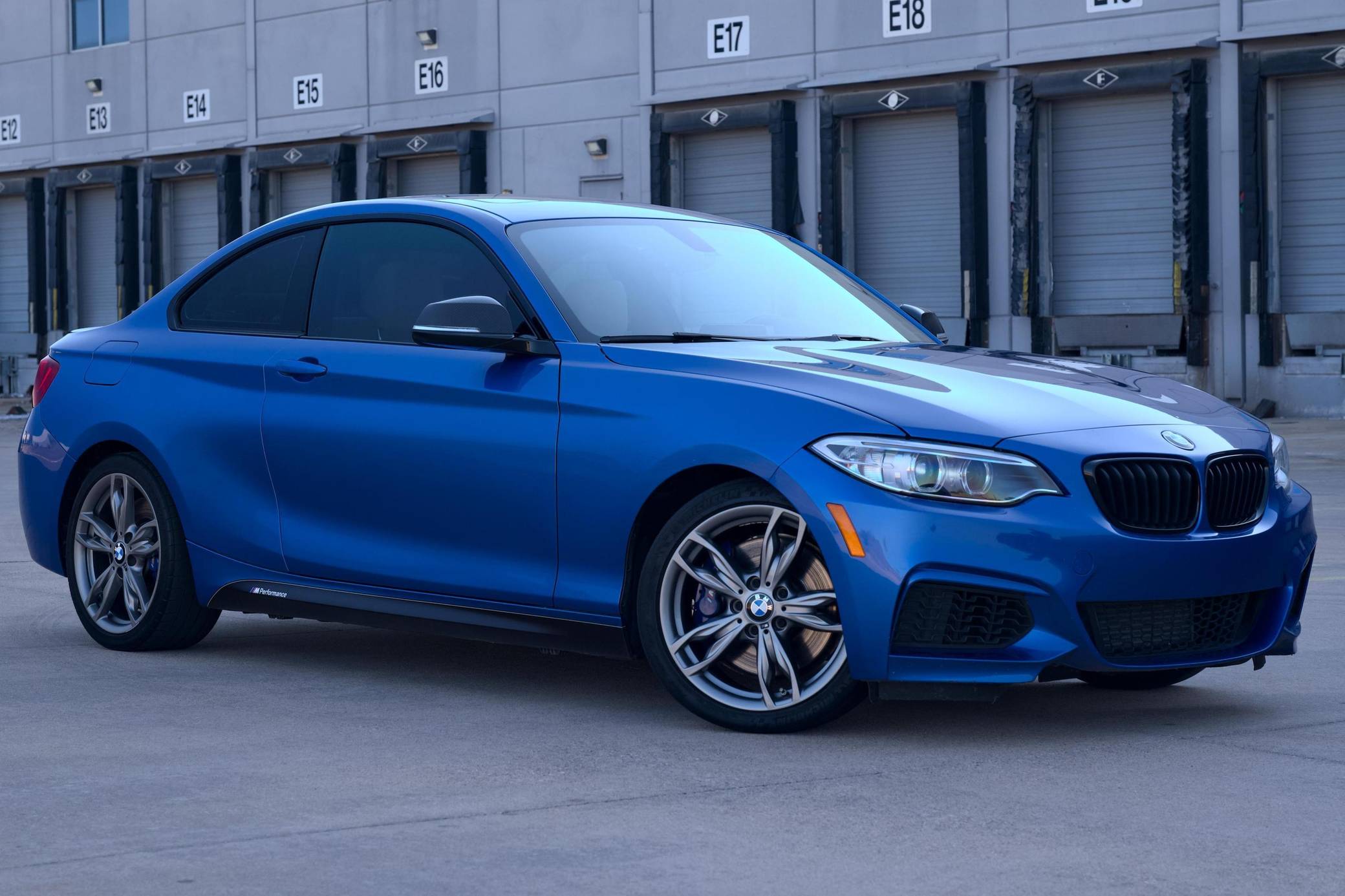 2016 BMW M235i Coupe