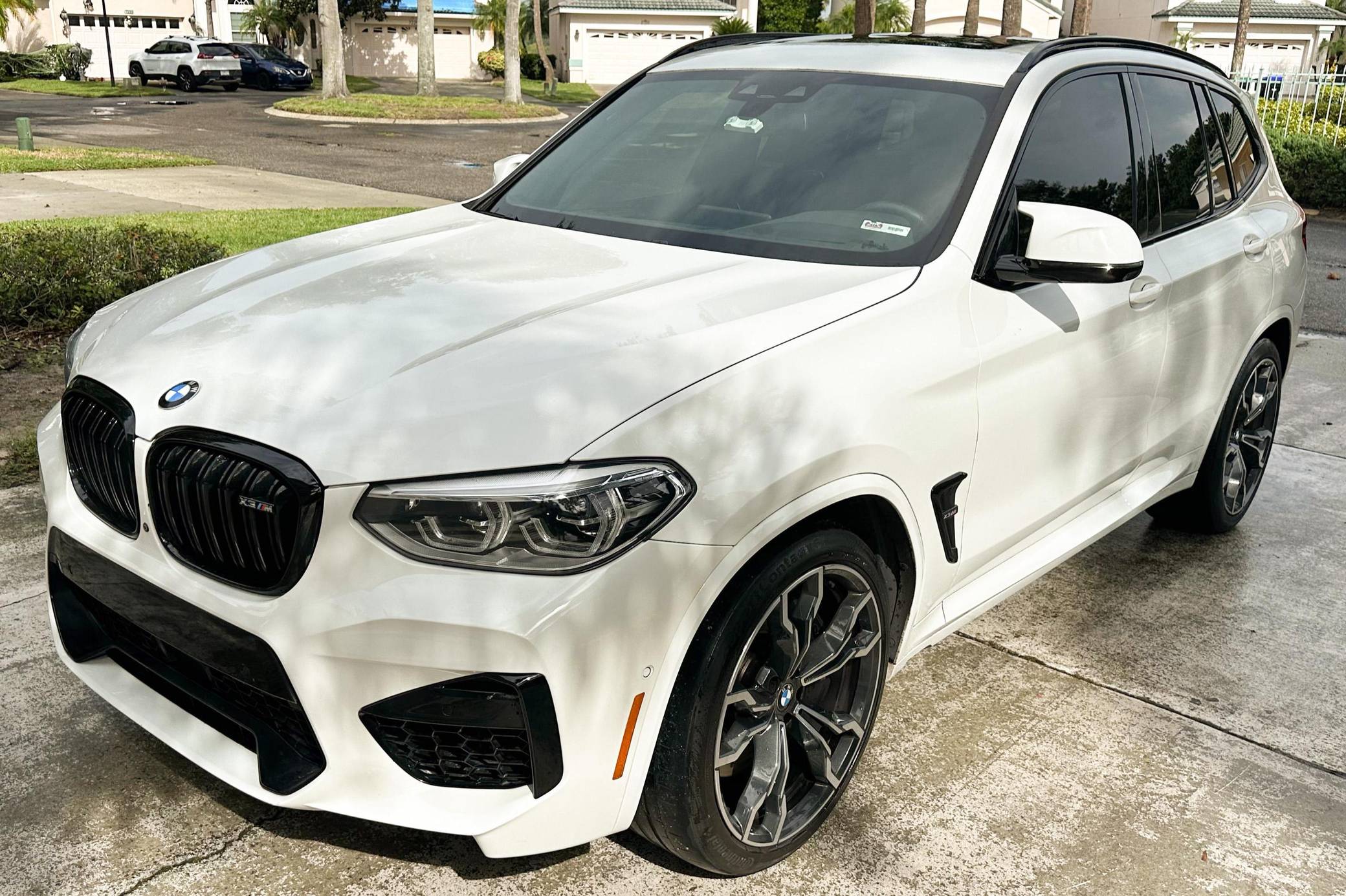 2020 BMW X3 M for Sale - Cars & Bids