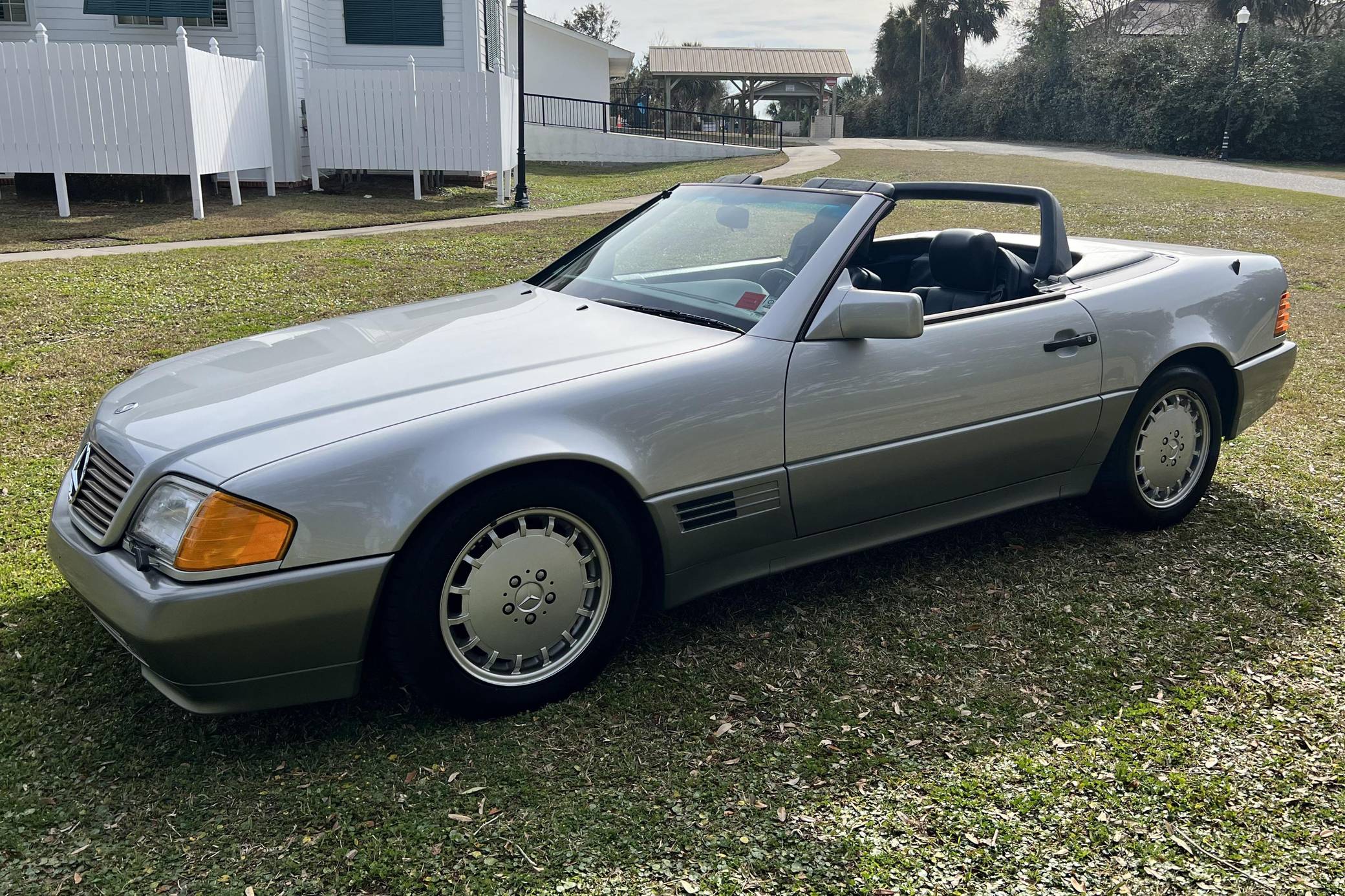 1991 Mercedes-Benz 500SL For Sale - Cars & Bids