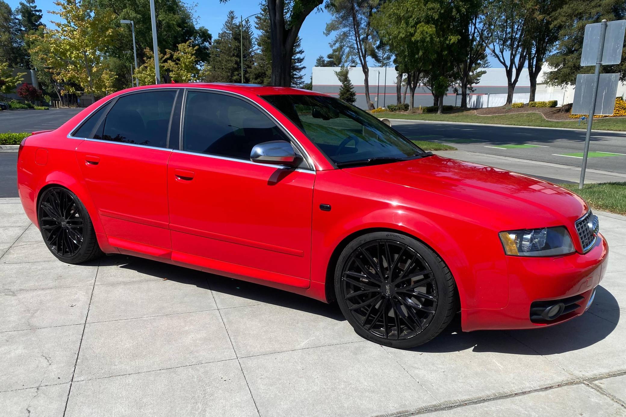 2005 Audi S4