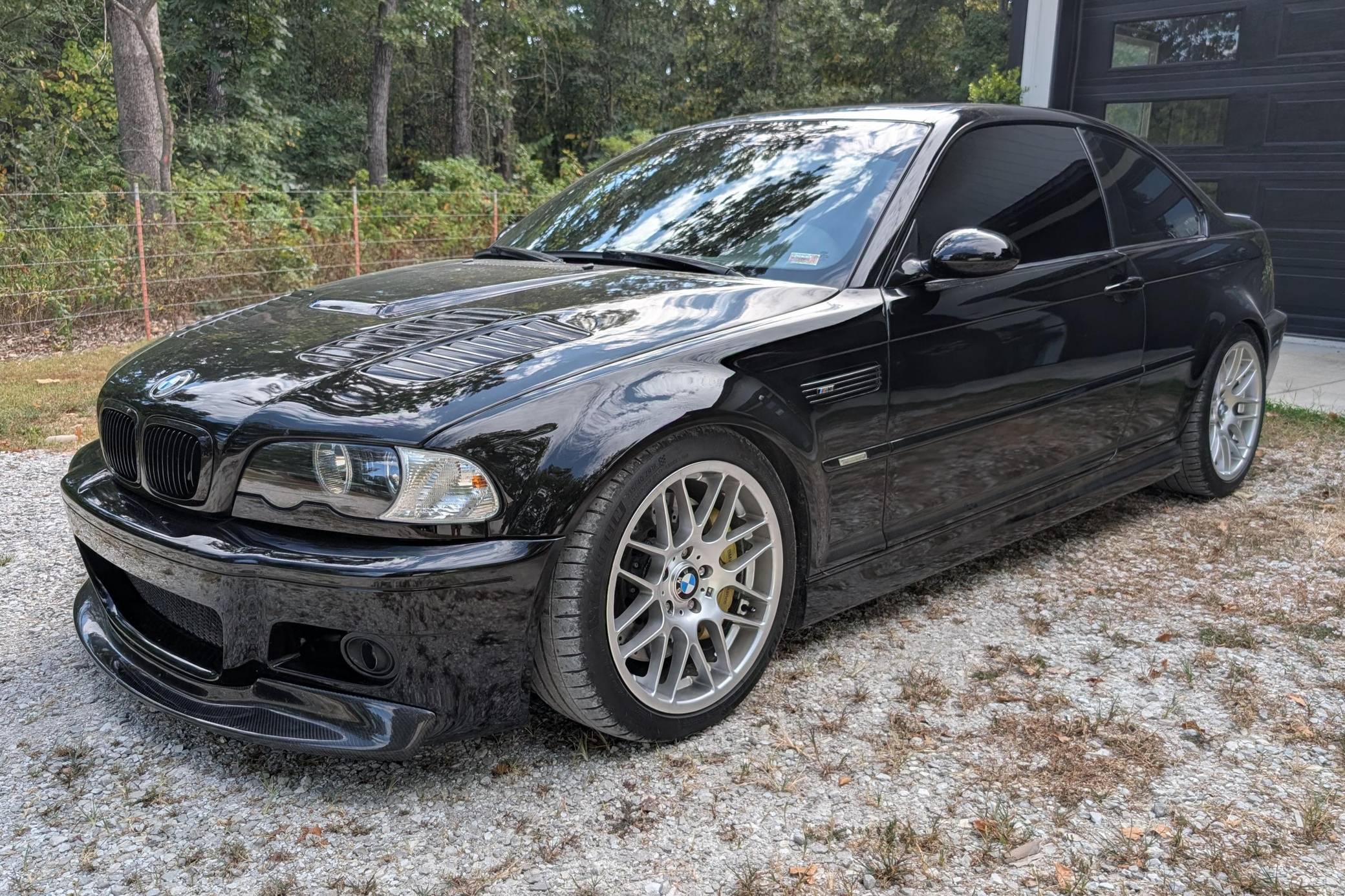 2002 BMW E46 M3