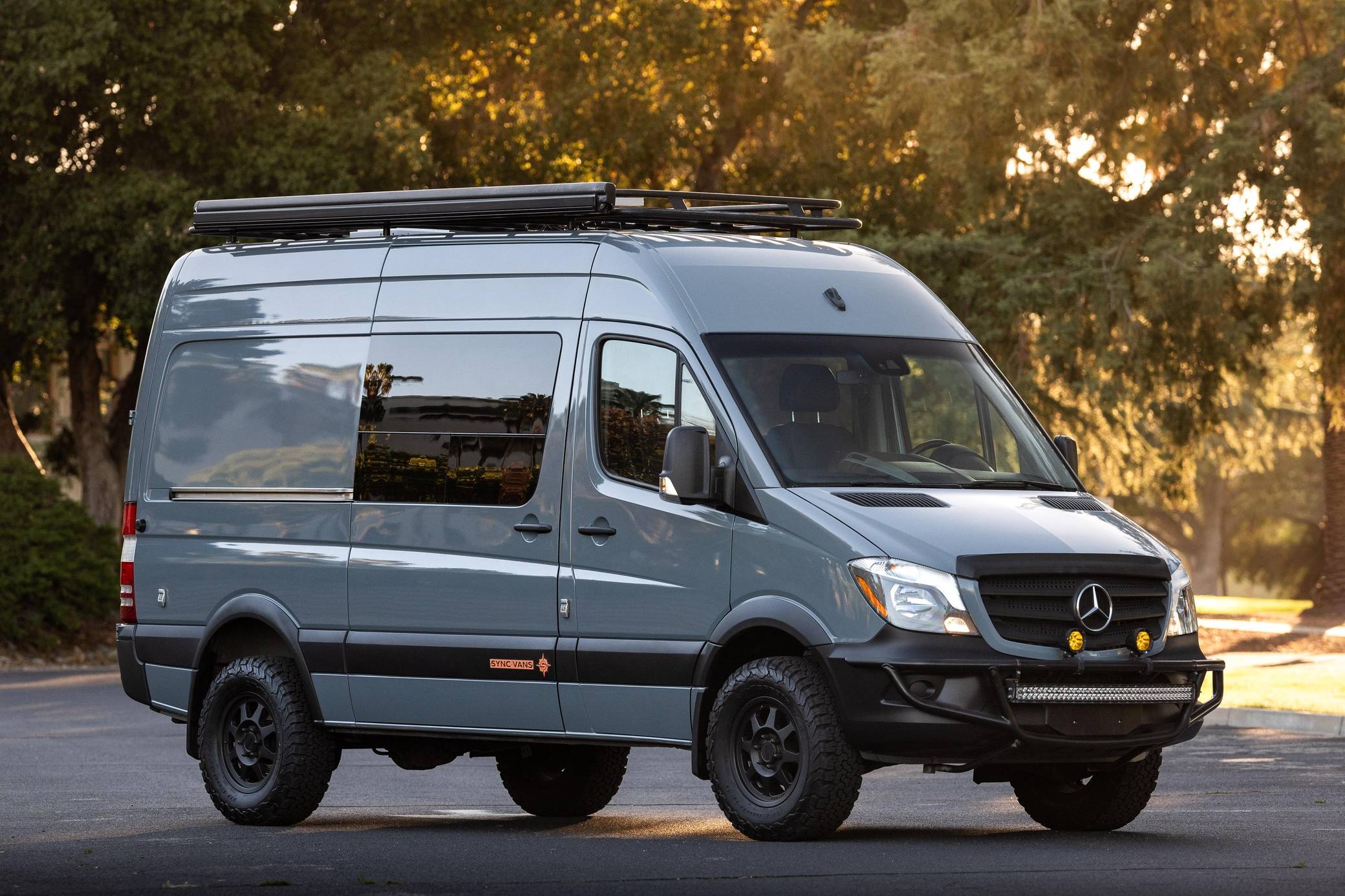 2018 Mercedes-Benz Sprinter