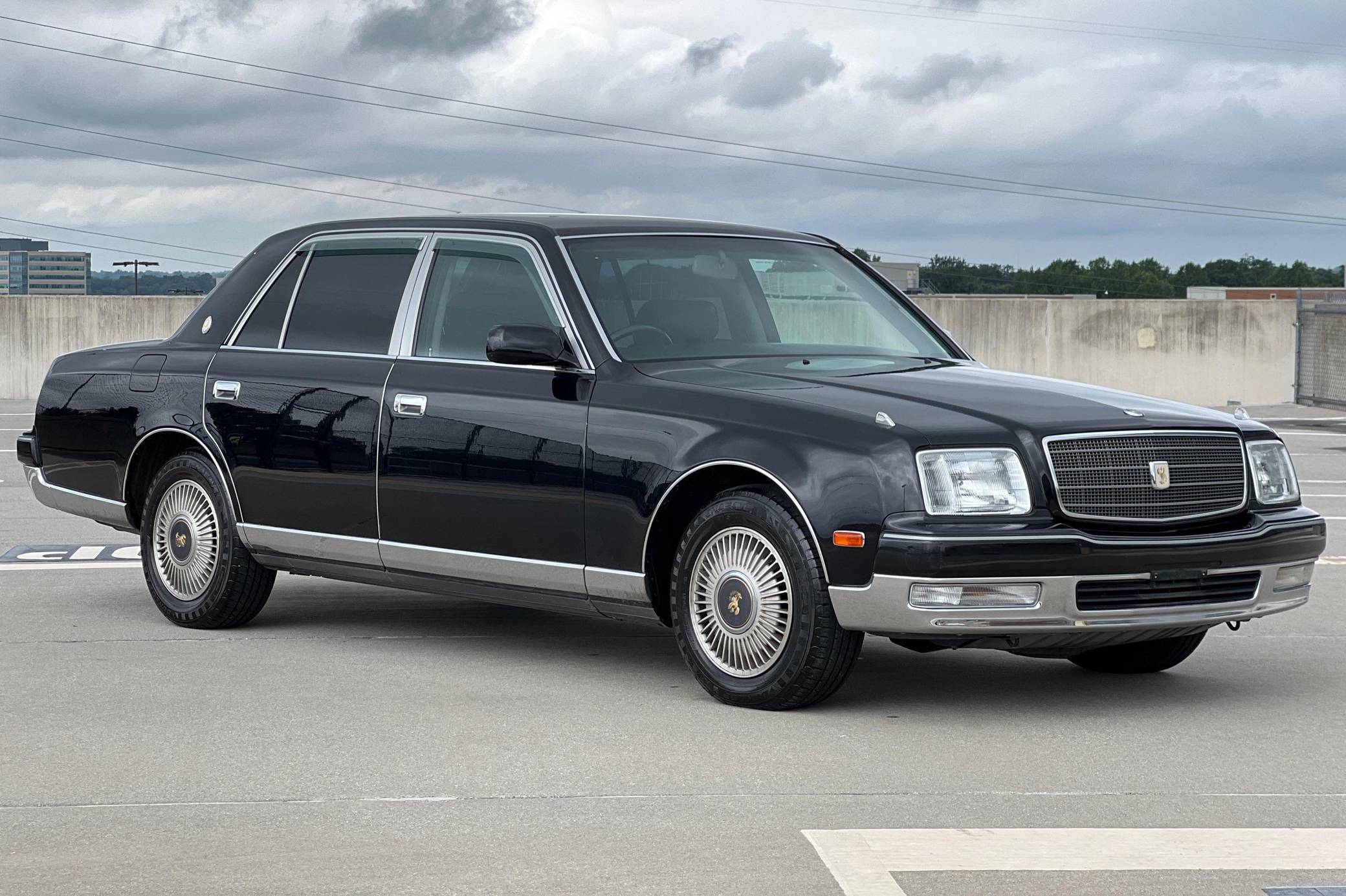 1998 Toyota Century