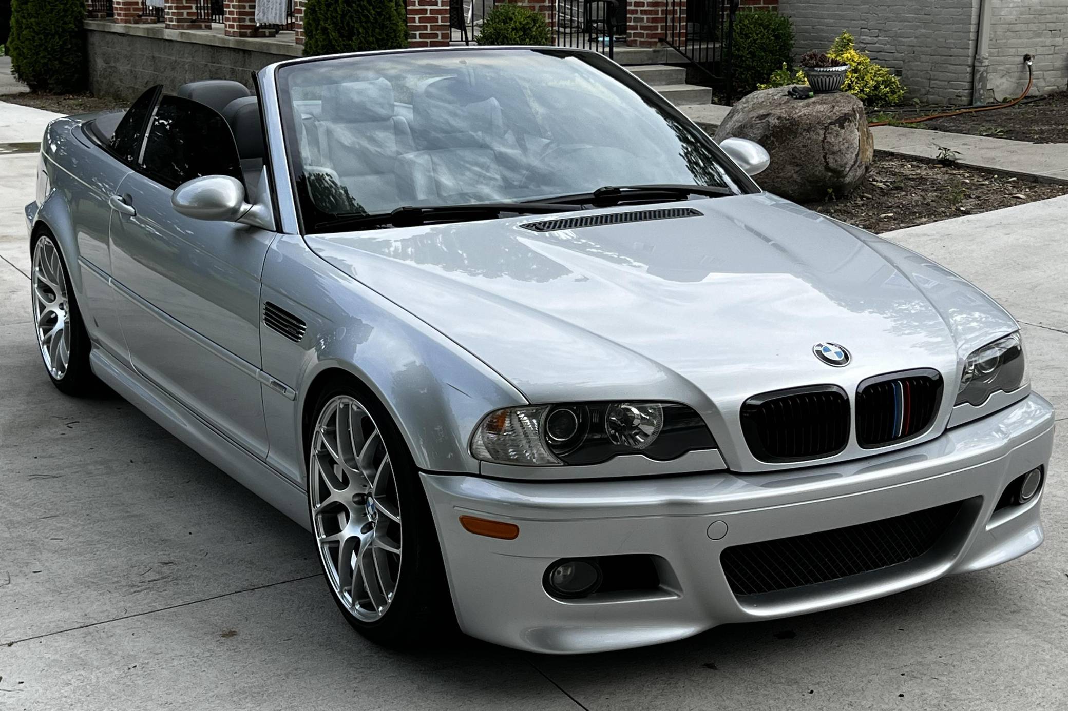 2001 BMW M3 Convertible for Sale - Cars & Bids