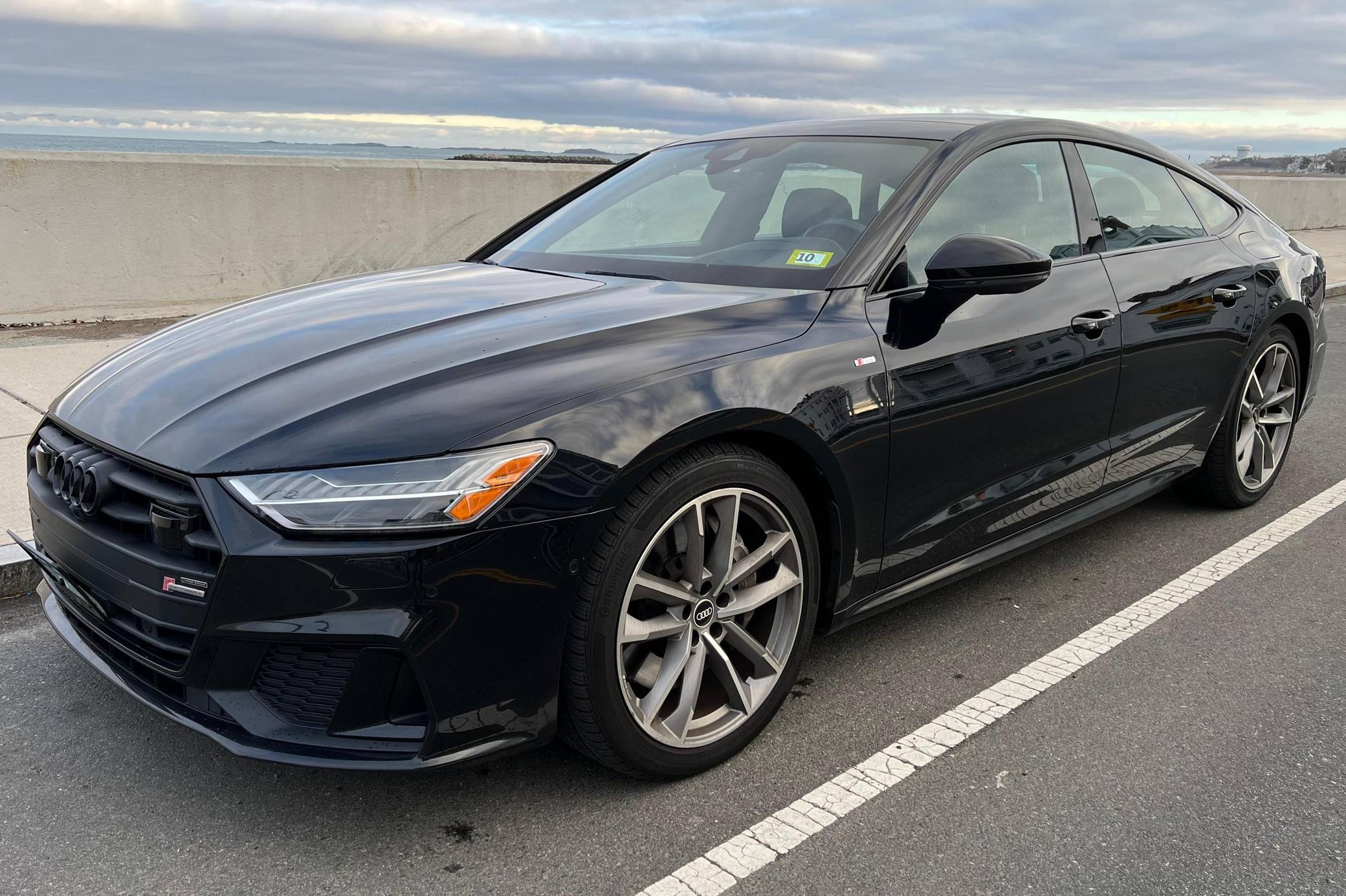 2021 Audi A7 55 TFSI e Quattro