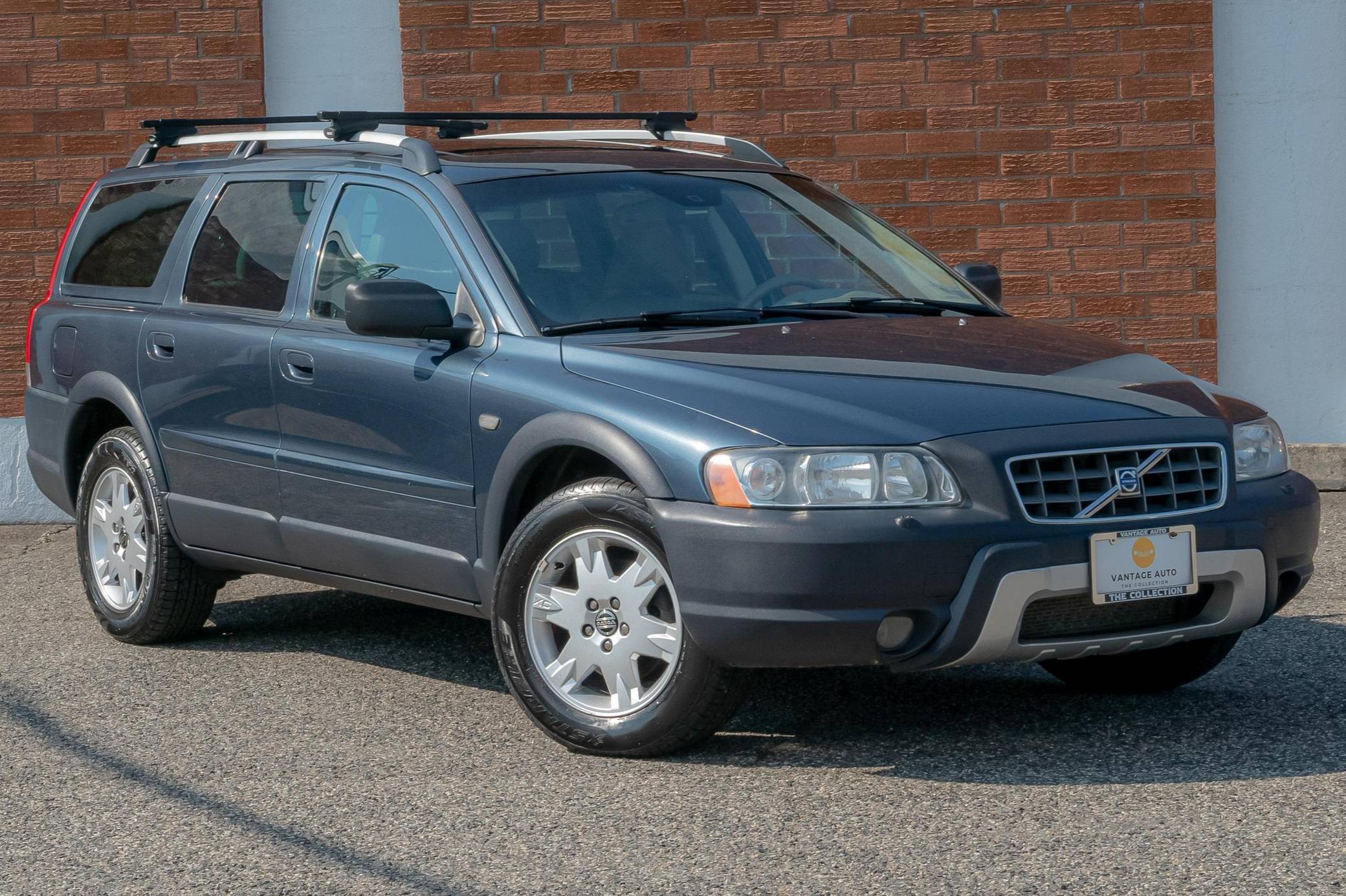 2006 Volvo XC70