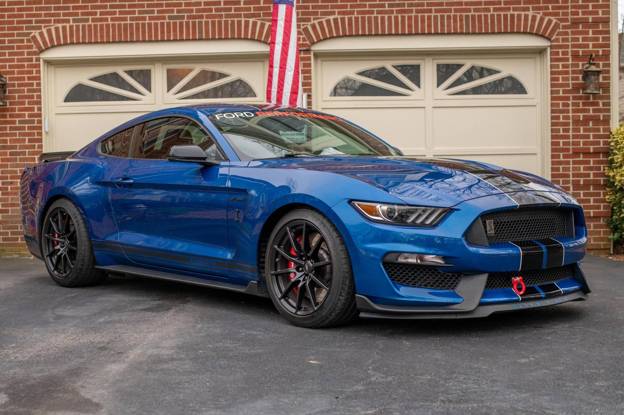 Right Side Kit | FORD MUSTANG SHELBY GT350R 2017