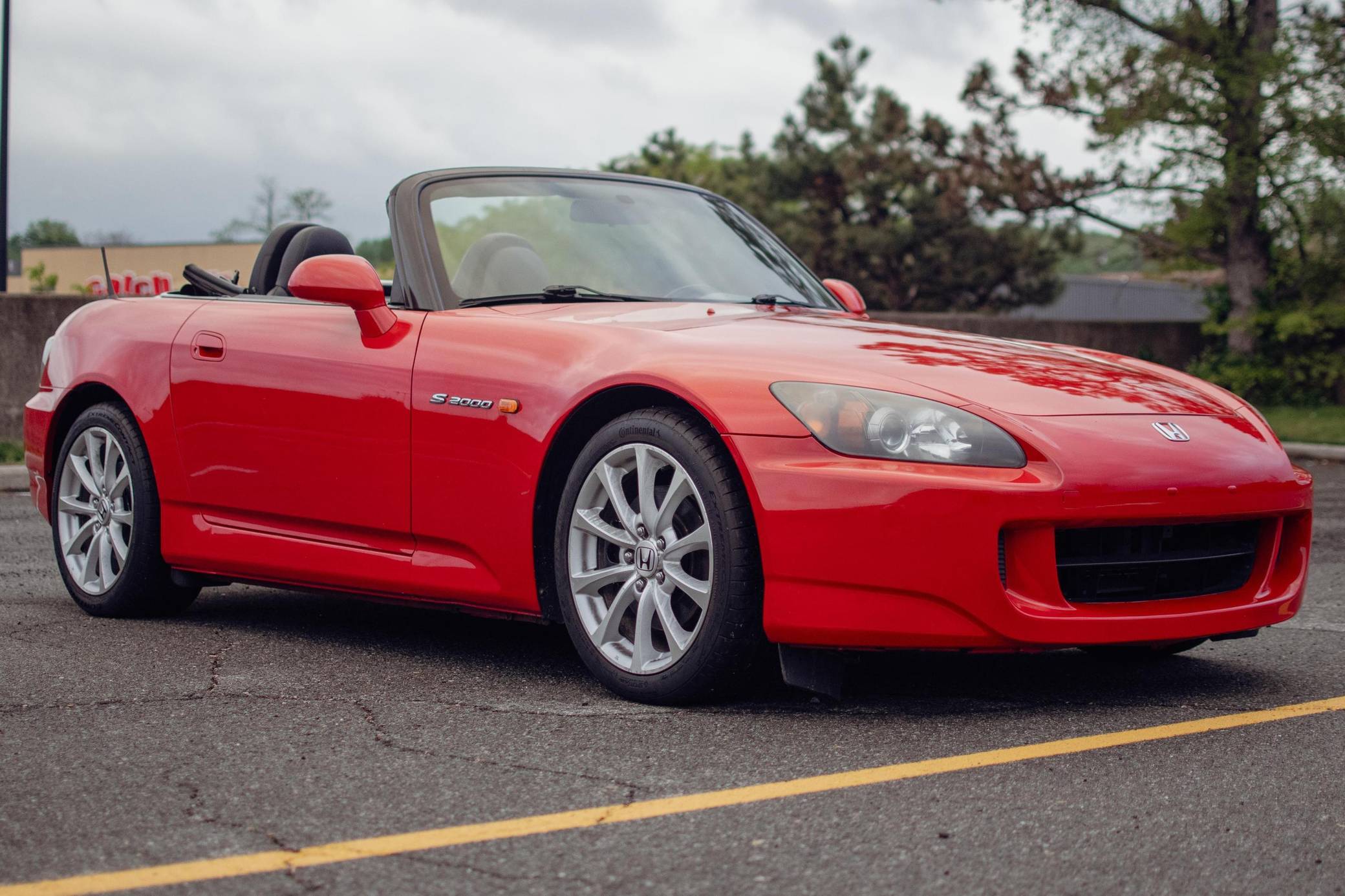 2006 Honda S2000