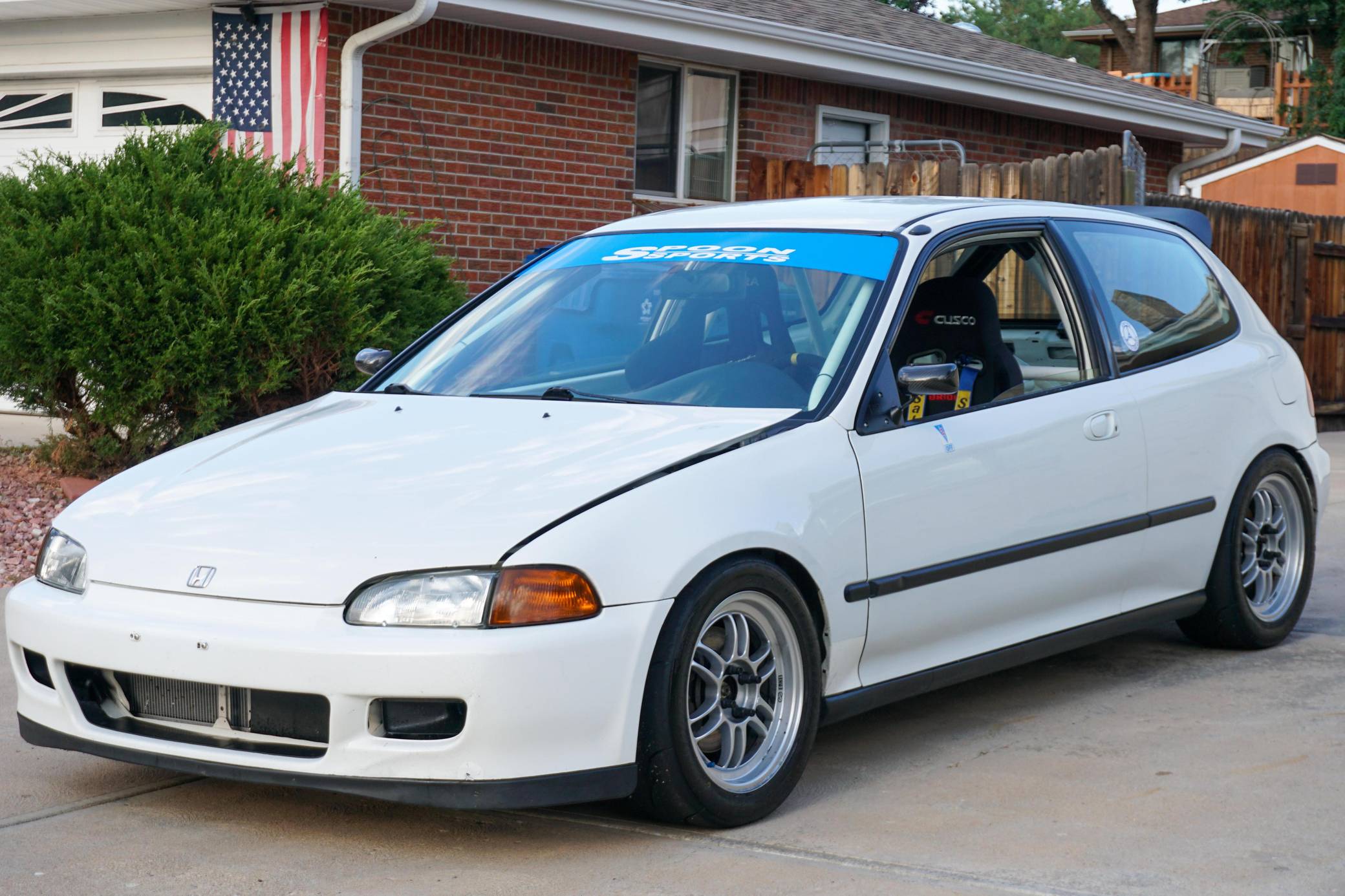 94 civic hatch