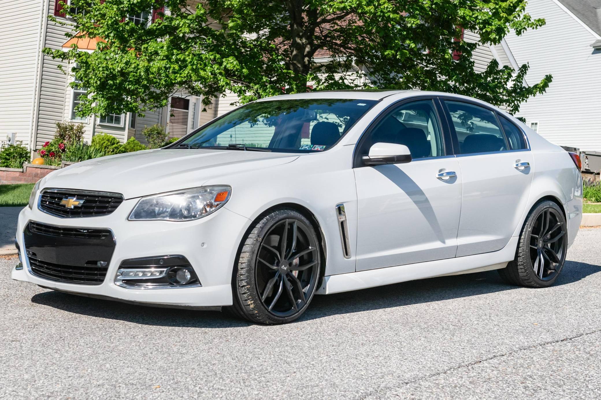 2015 Chevrolet SS