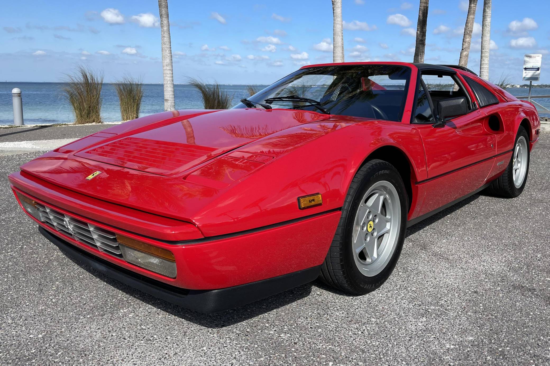 1987 Ferrari 328 GTS for Sale Cars Bids