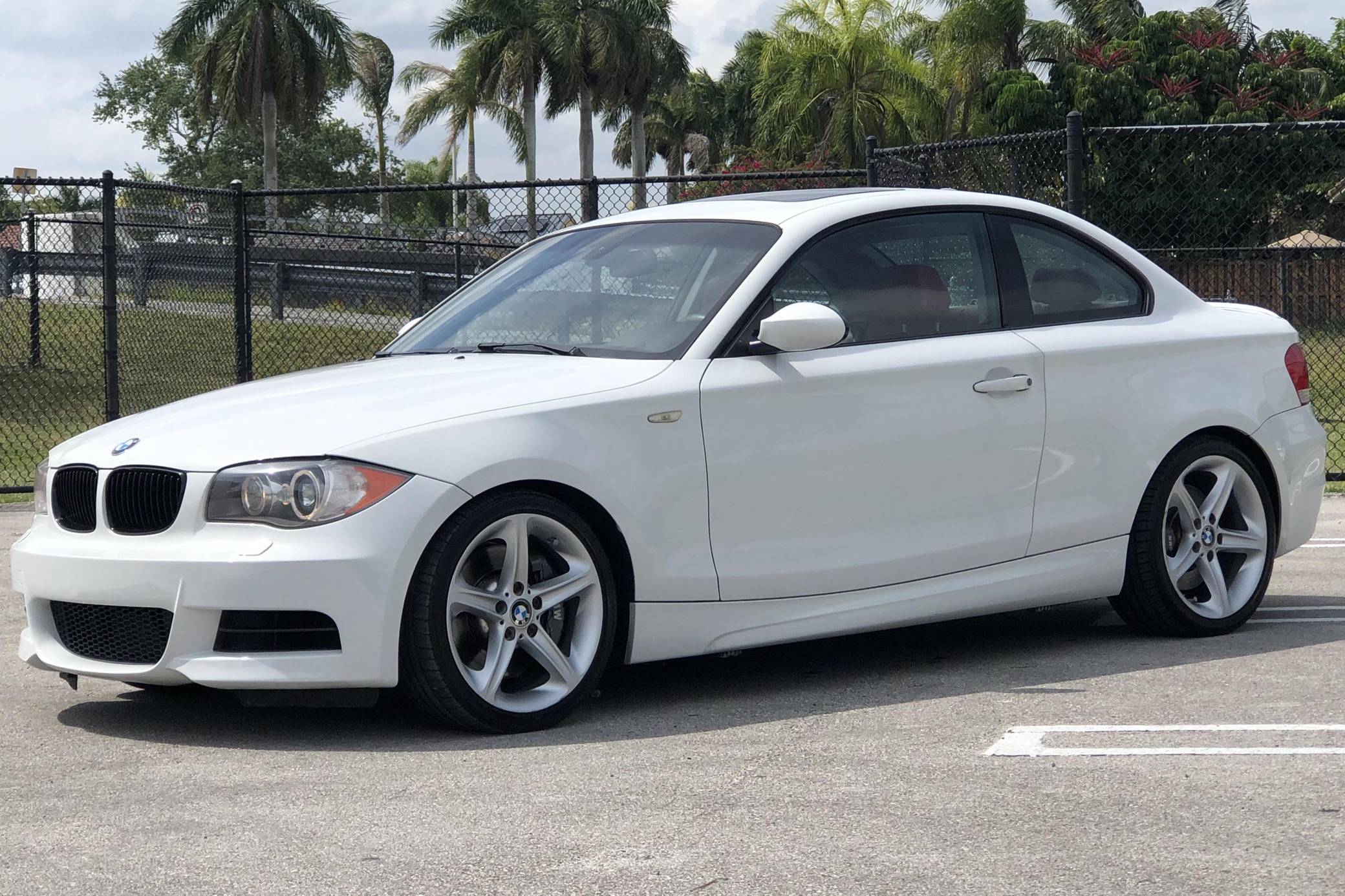 2008 BMW 135i Coupe