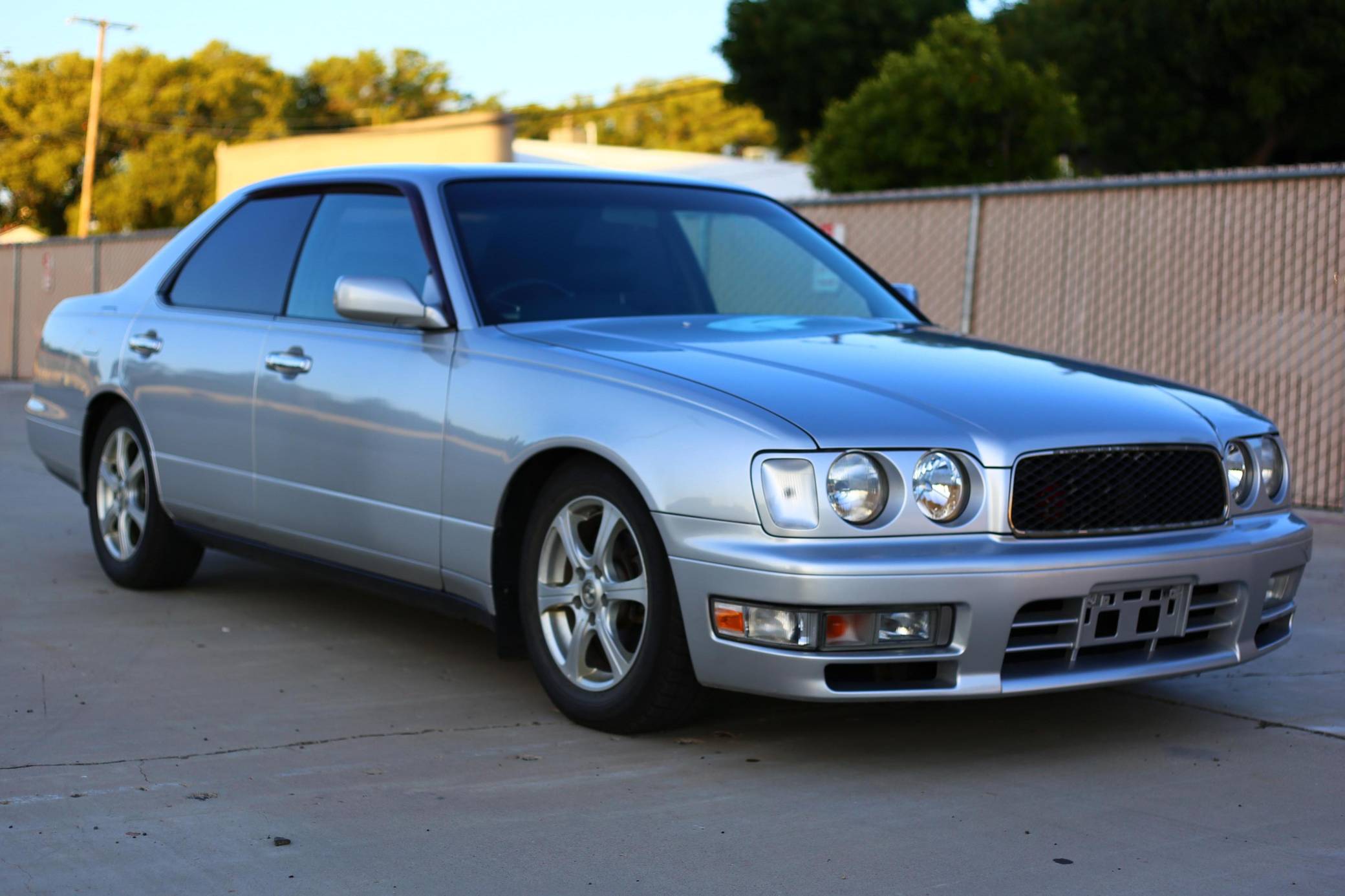 1995 Nissan Gloria Gran Turismo Ultima