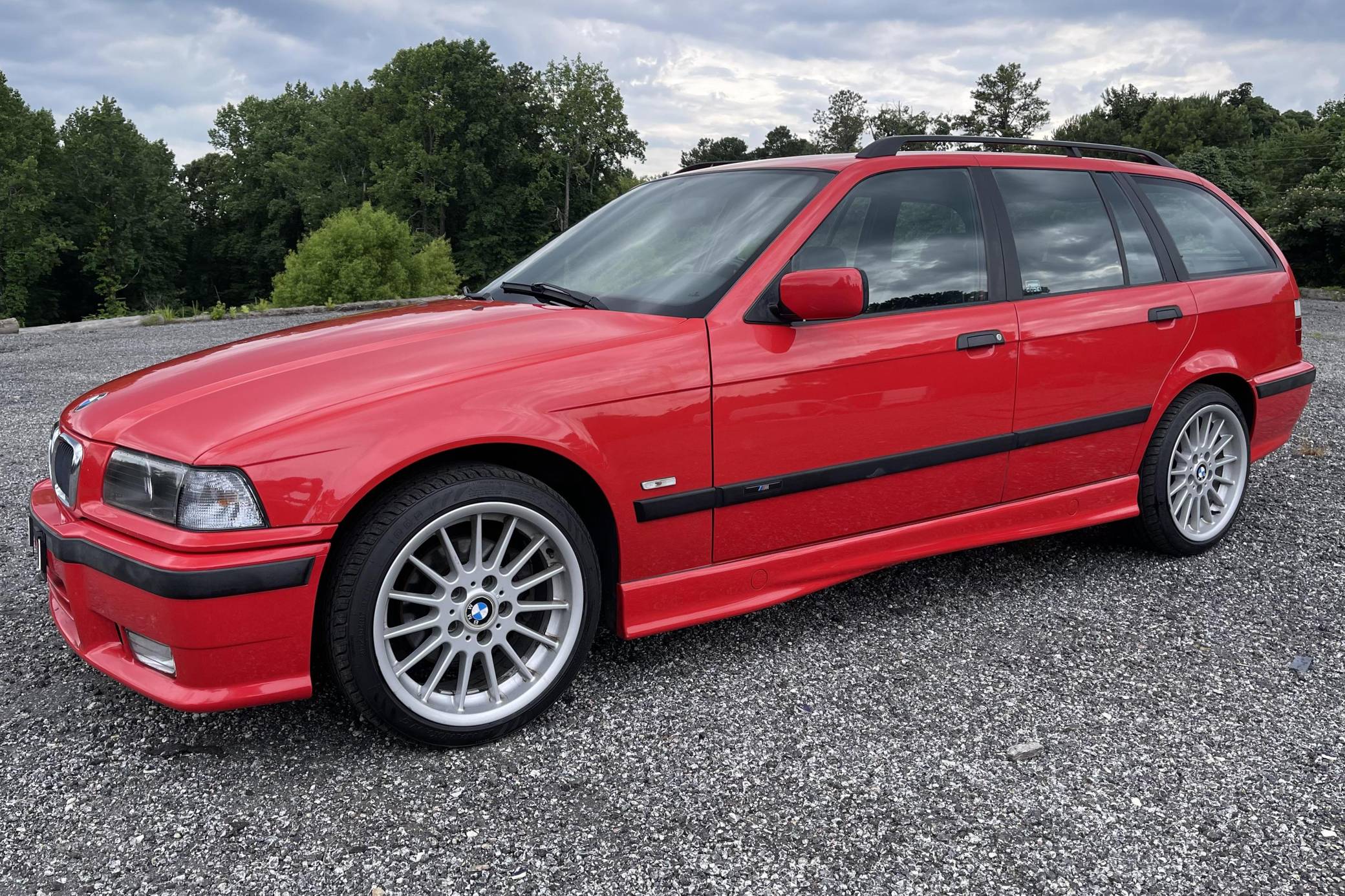 1997 BMW 320i Touring