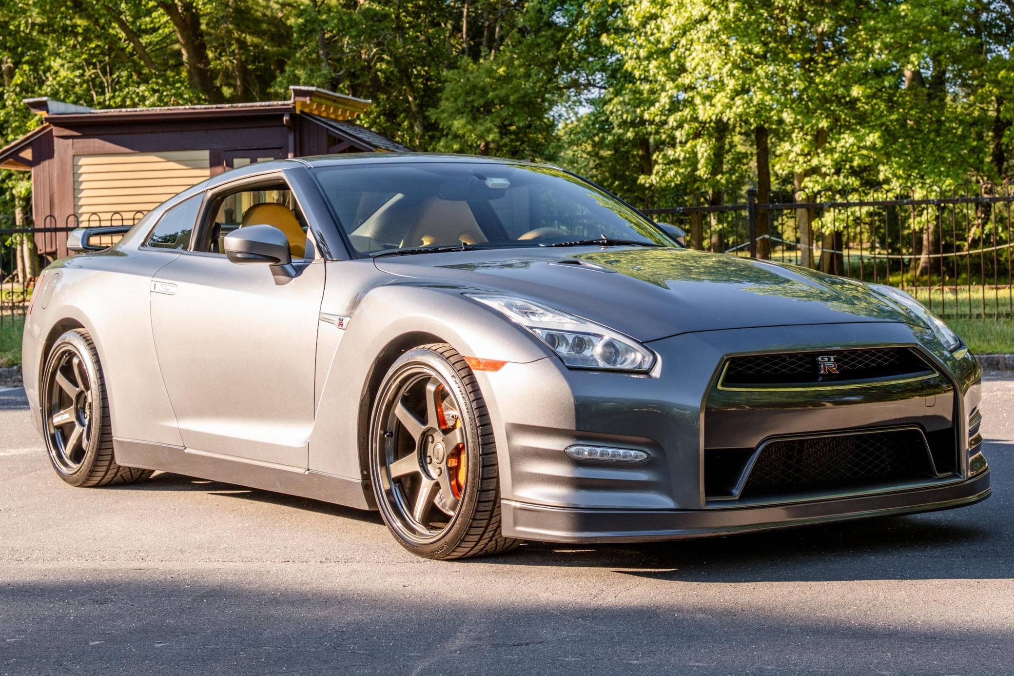 2016 Nissan R35 GT-R