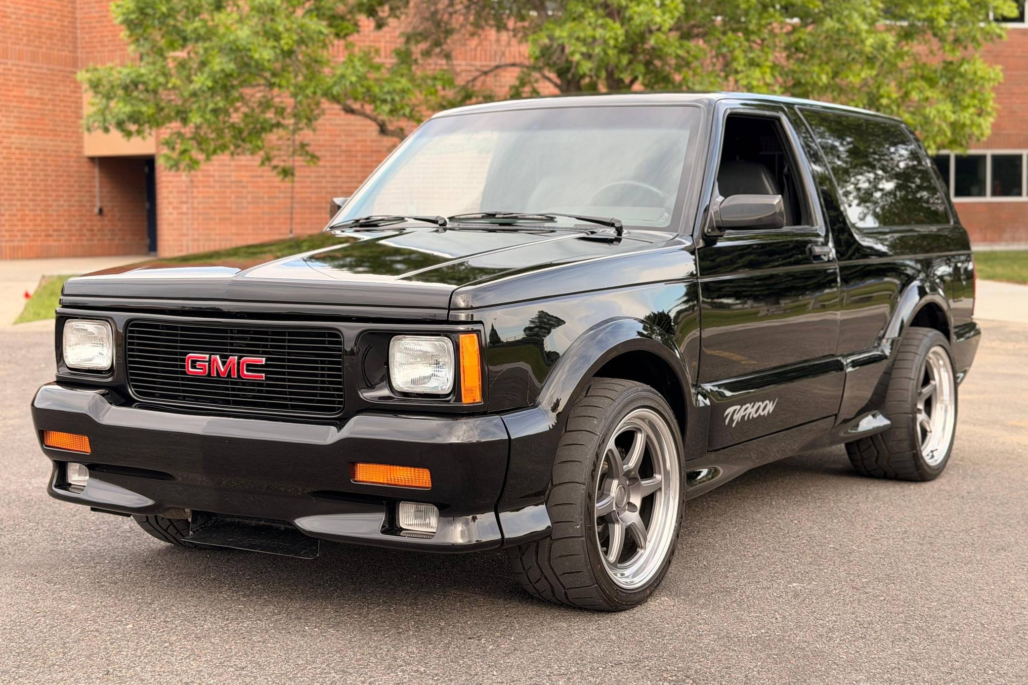 1993 GMC Typhoon