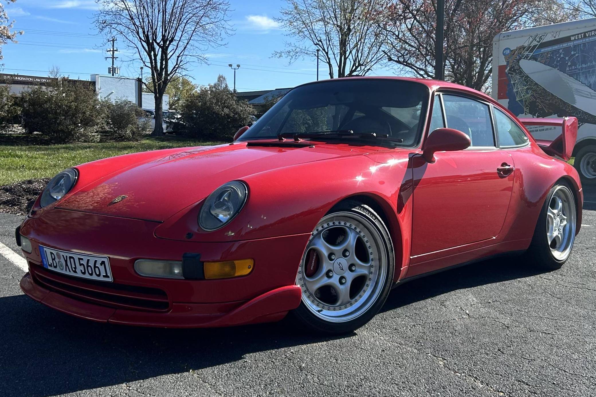 1995 Porsche 911 Carrera Coupe for Sale - Cars & Bids