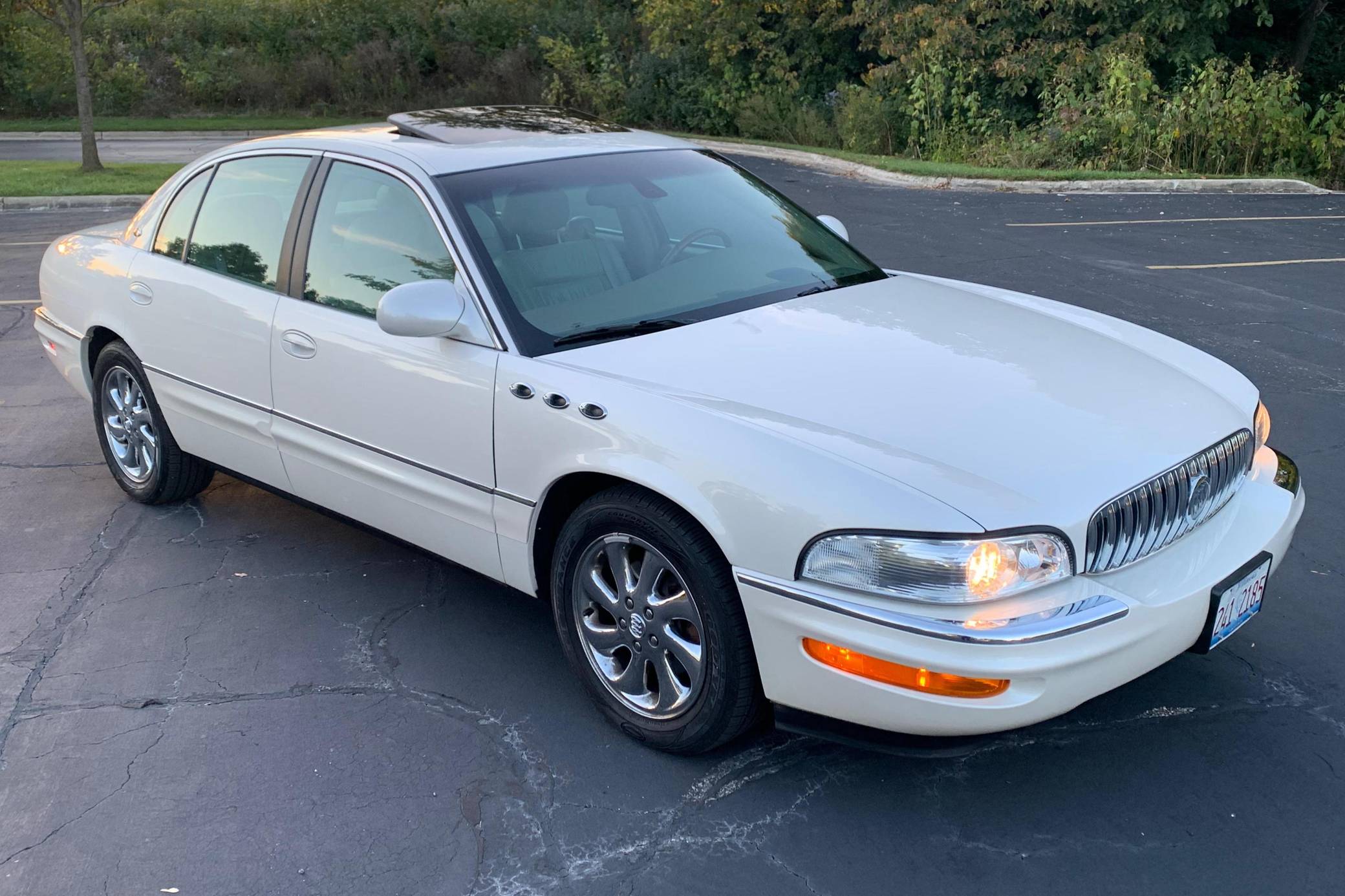 2005 Buick Park Avenue Ultra