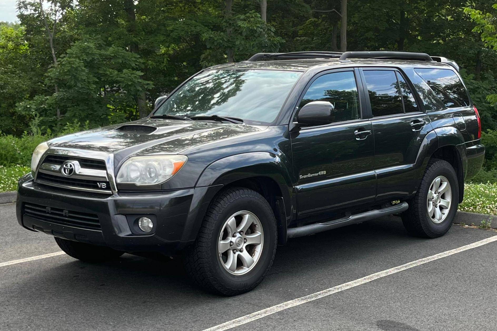 2008 Toyota 4Runner Sport Edition 4x4