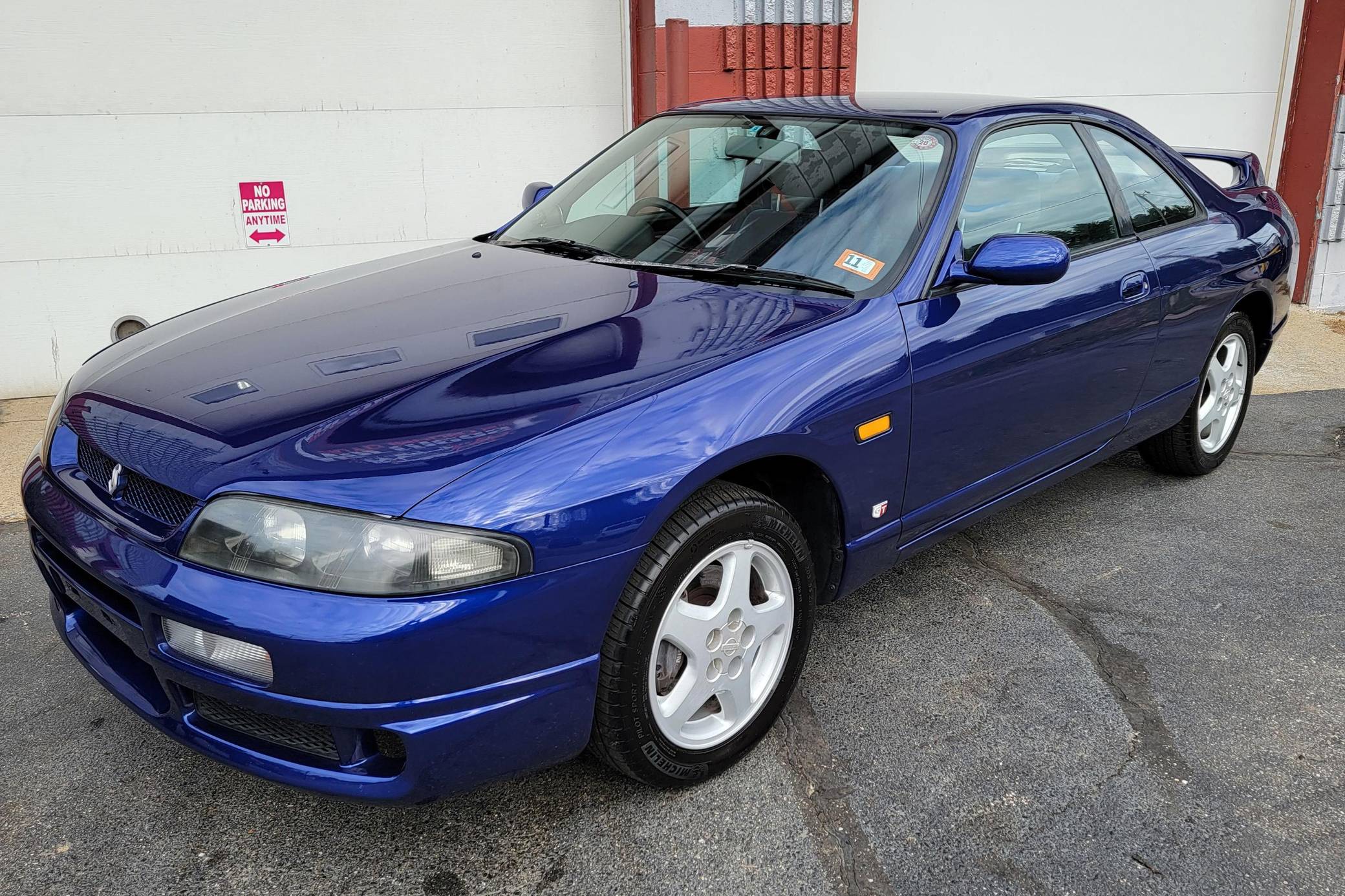 1995 Nissan Skyline GTS-25T Type M Coupe