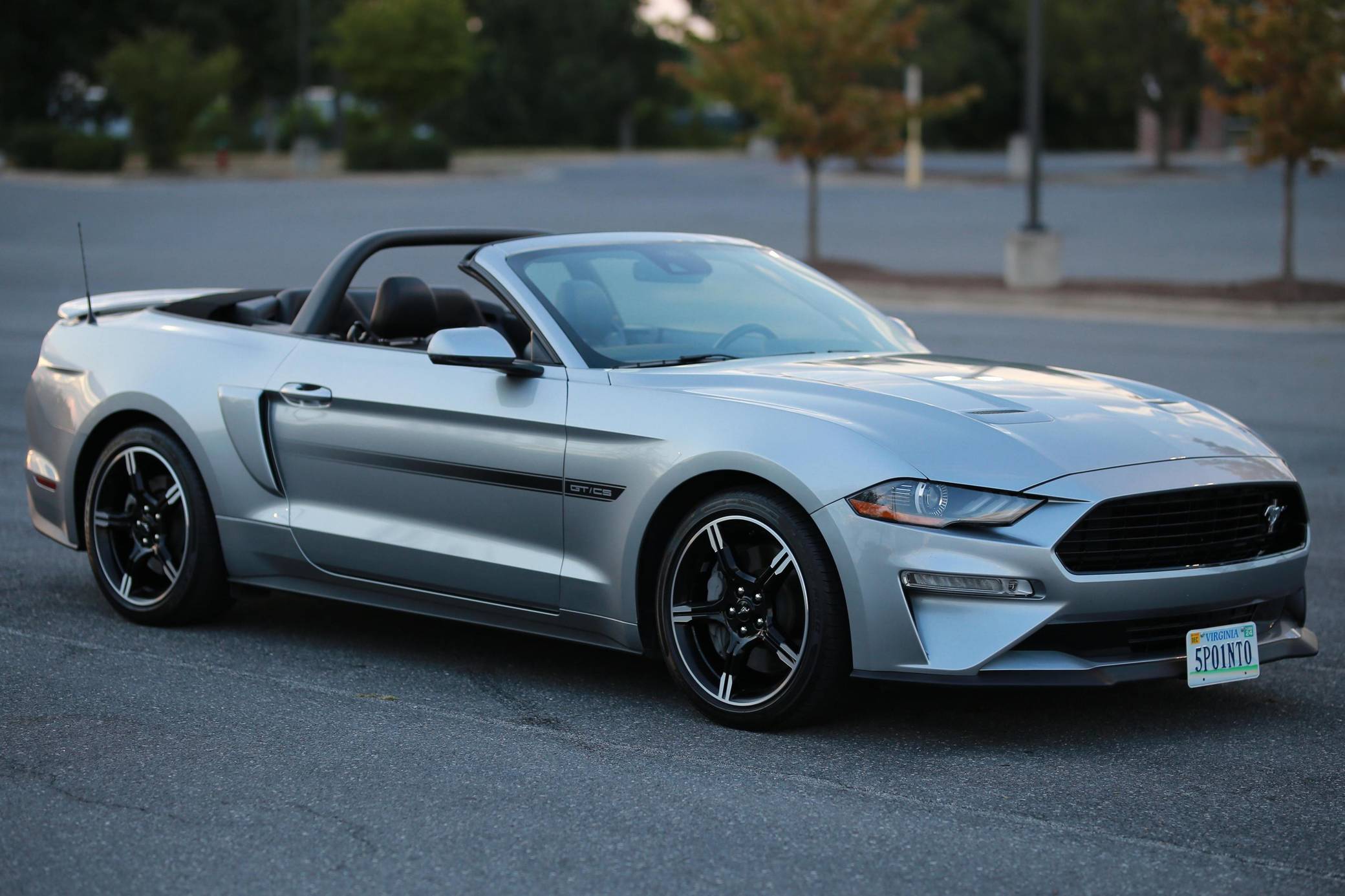 Bumper Kit | FORD MUSTANG  CONVERTIBLE GT 2021