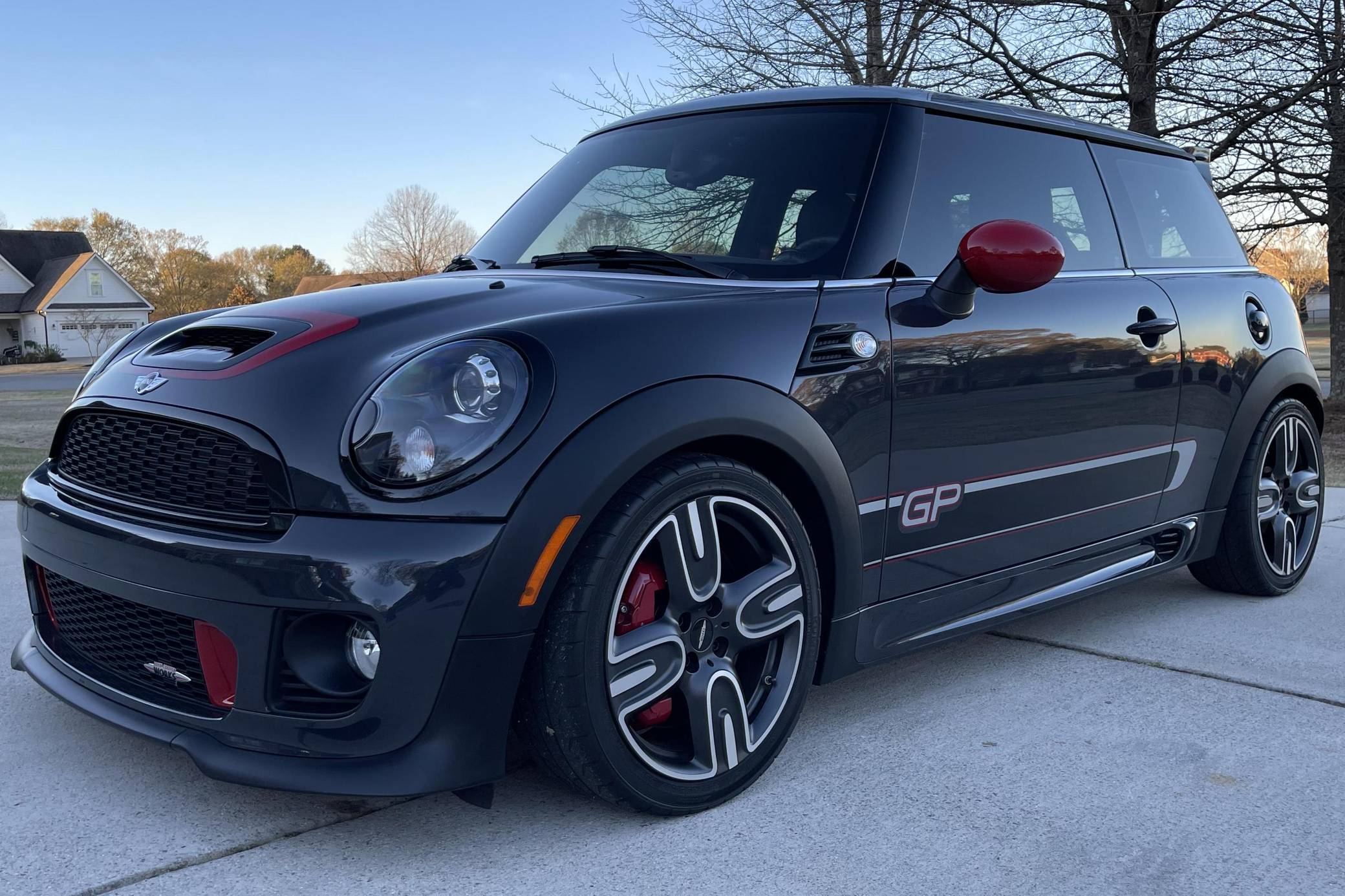 2013 Mini Cooper John Cooper Works GP