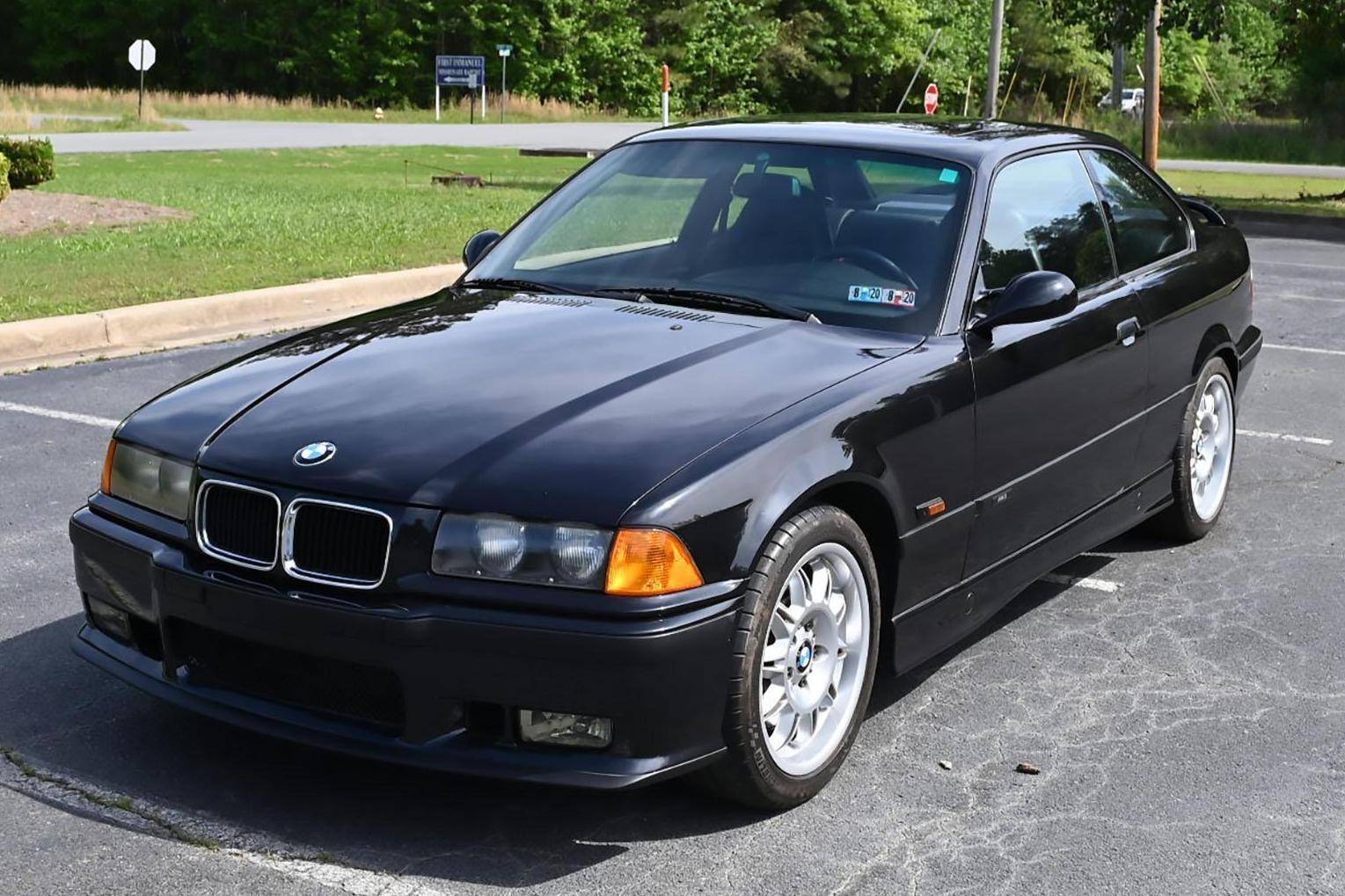 1996 BMW E36 M3