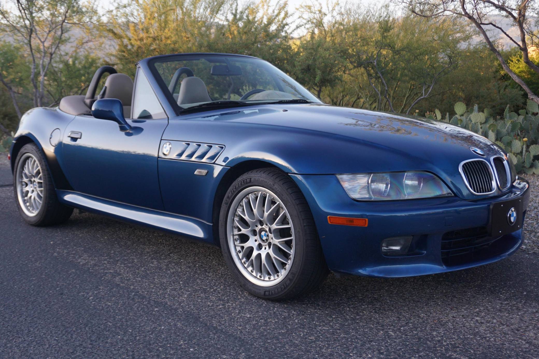 2000 BMW Z3
