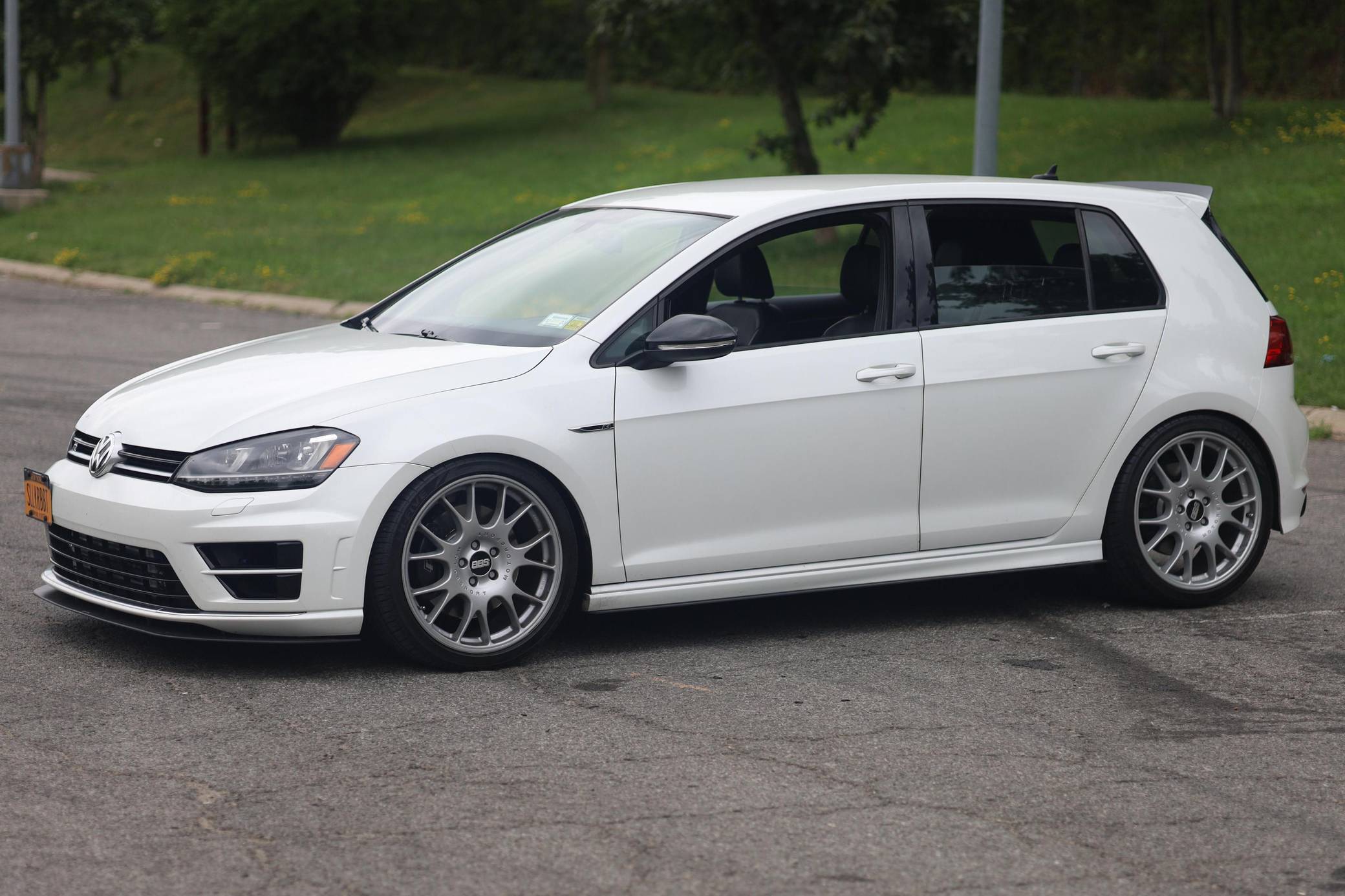 2016 Volkswagen Golf R