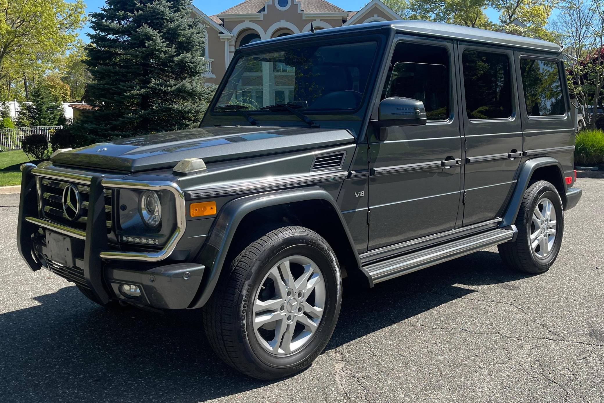 2014 Mercedes-Benz G550 for Sale - Cars & Bids