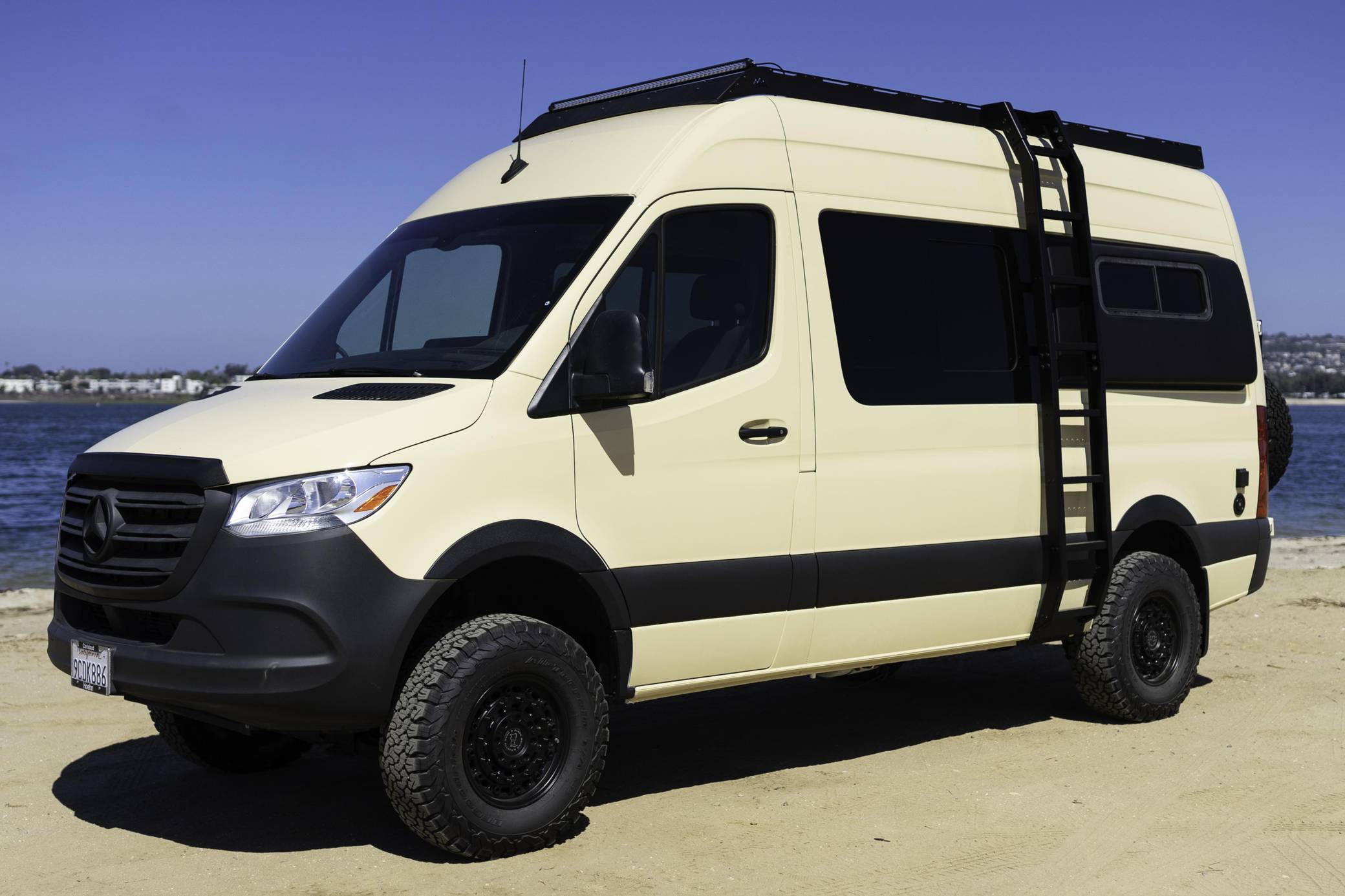 Buy 4x4 best sale sprinter van