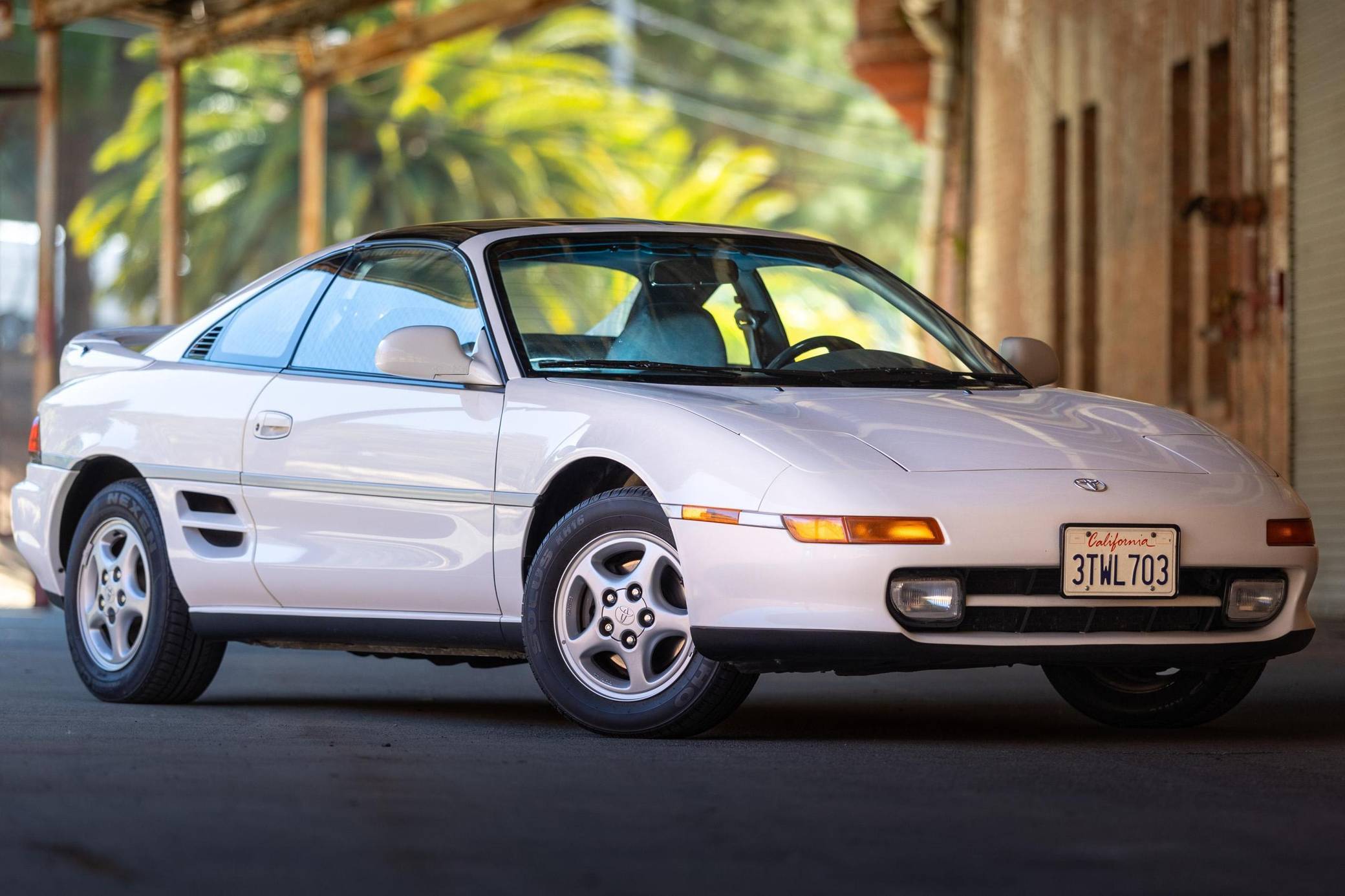 1991 Toyota MR2 Turbo