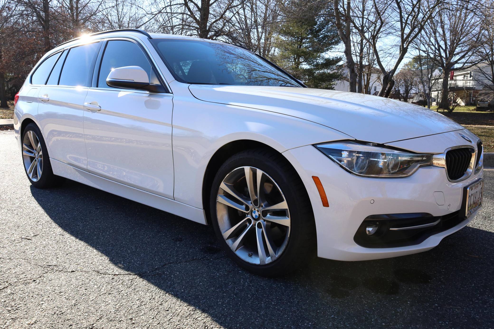 2016 BMW 328d xDrive Sports Wagon for Sale - Cars & Bids