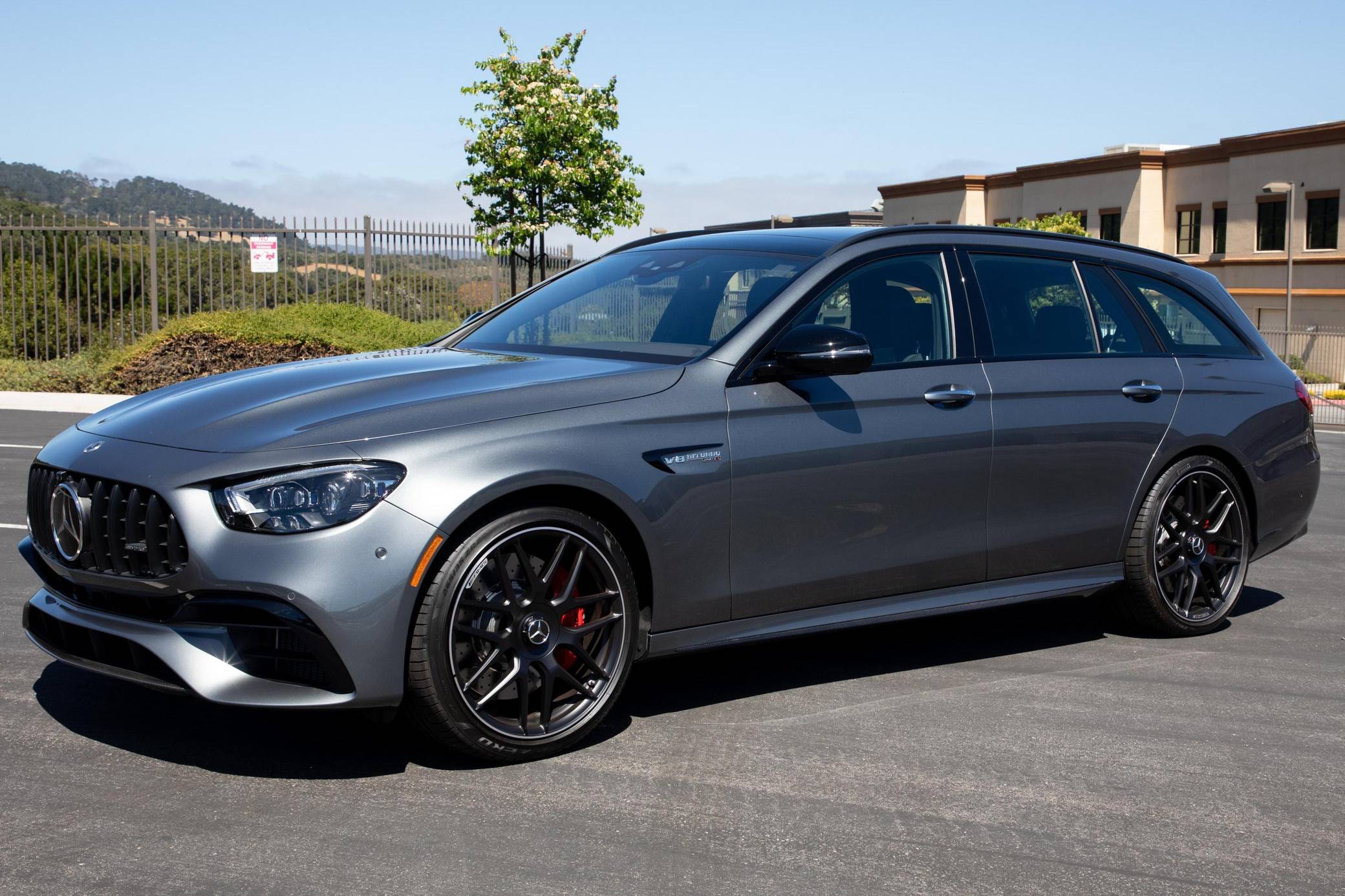 2023 Mercedes-AMG E63 S Wagon