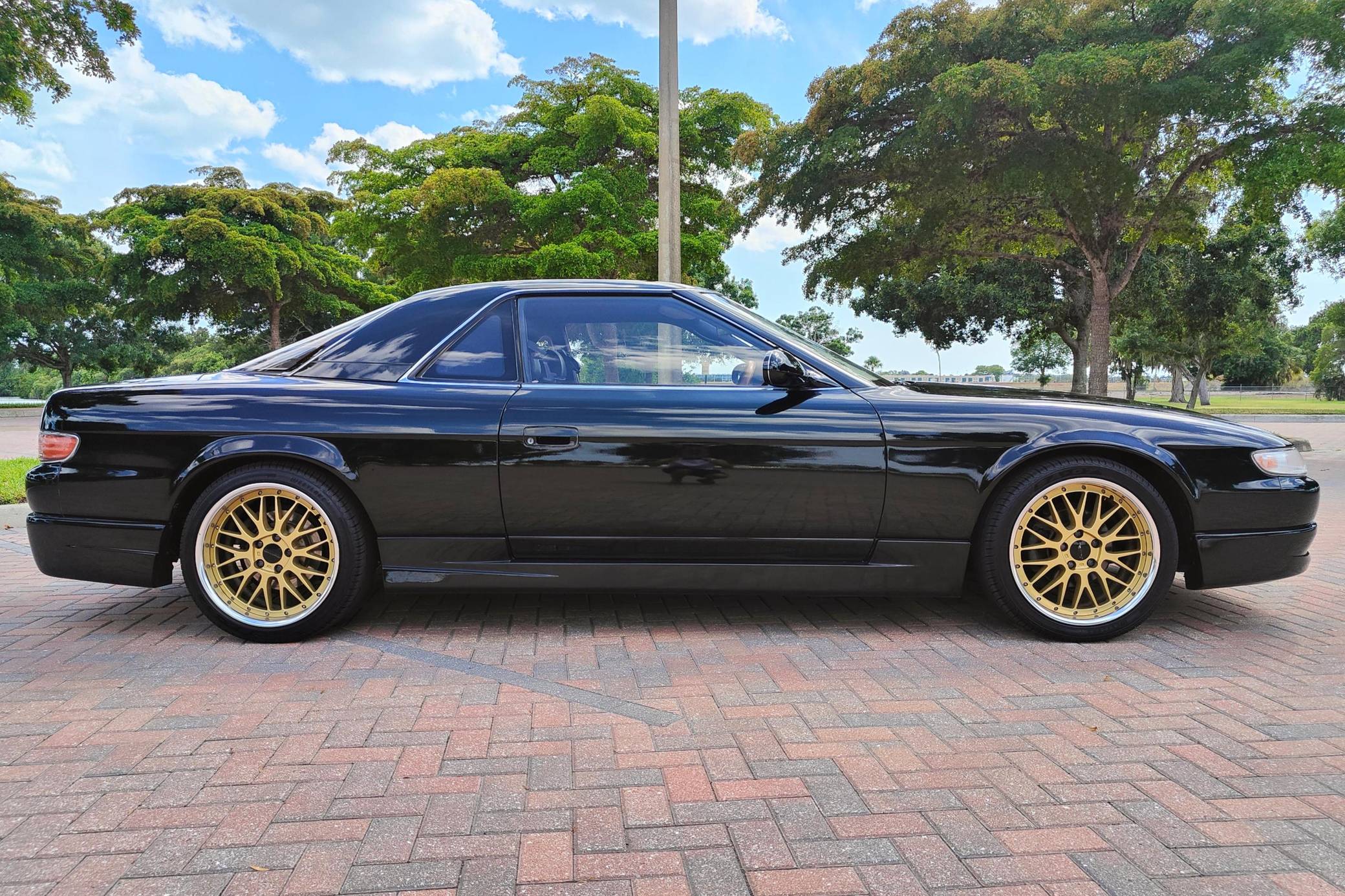 1996 Eunos Cosmo