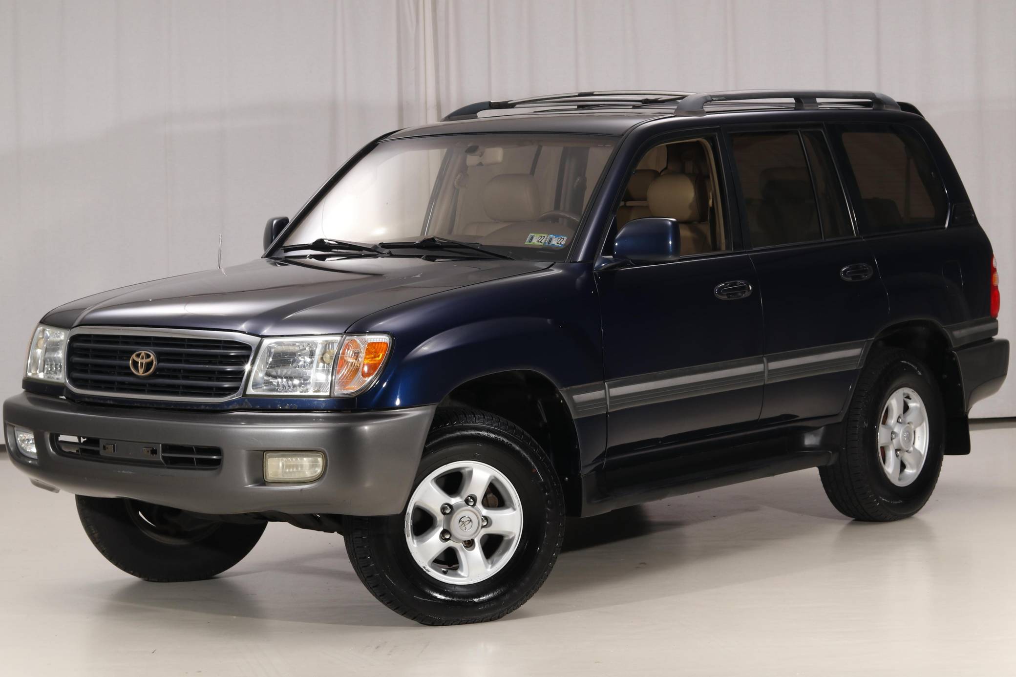 1998 Toyota Land Cruiser