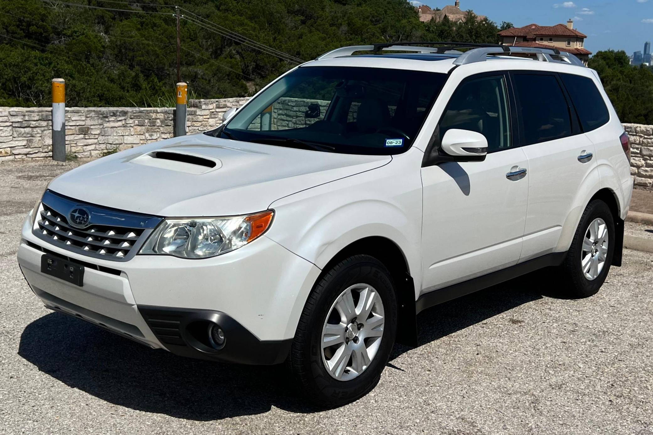 2011 Subaru Forester 2.5XT Touring for Sale Cars Bids