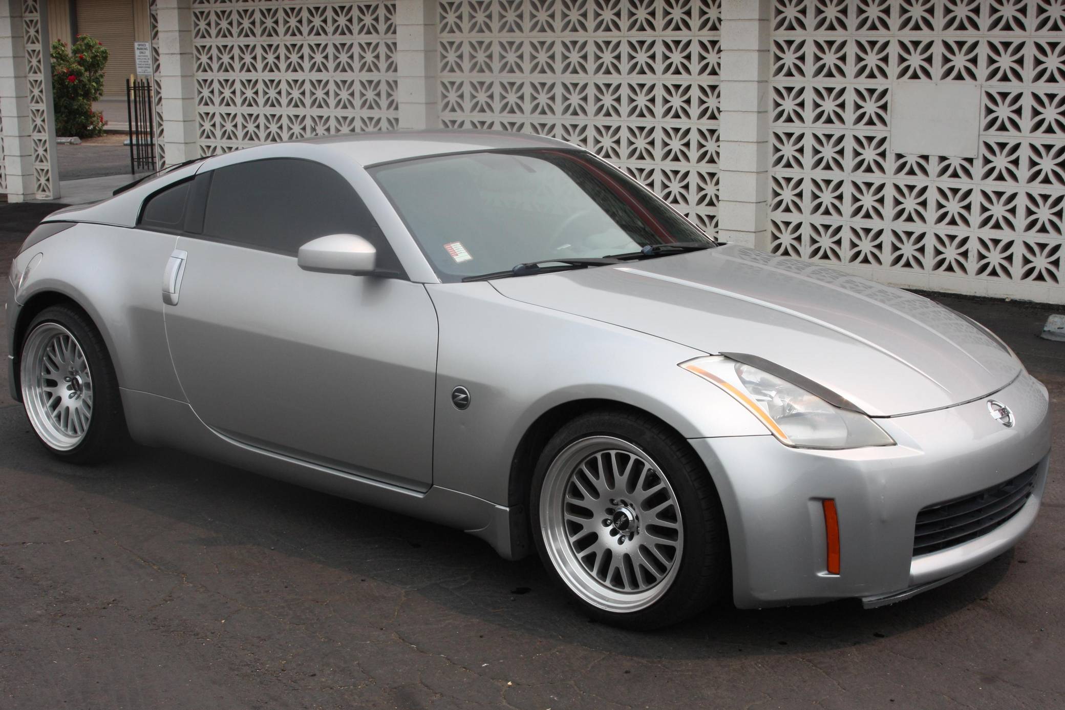 2003 Nissan 350Z Coupe