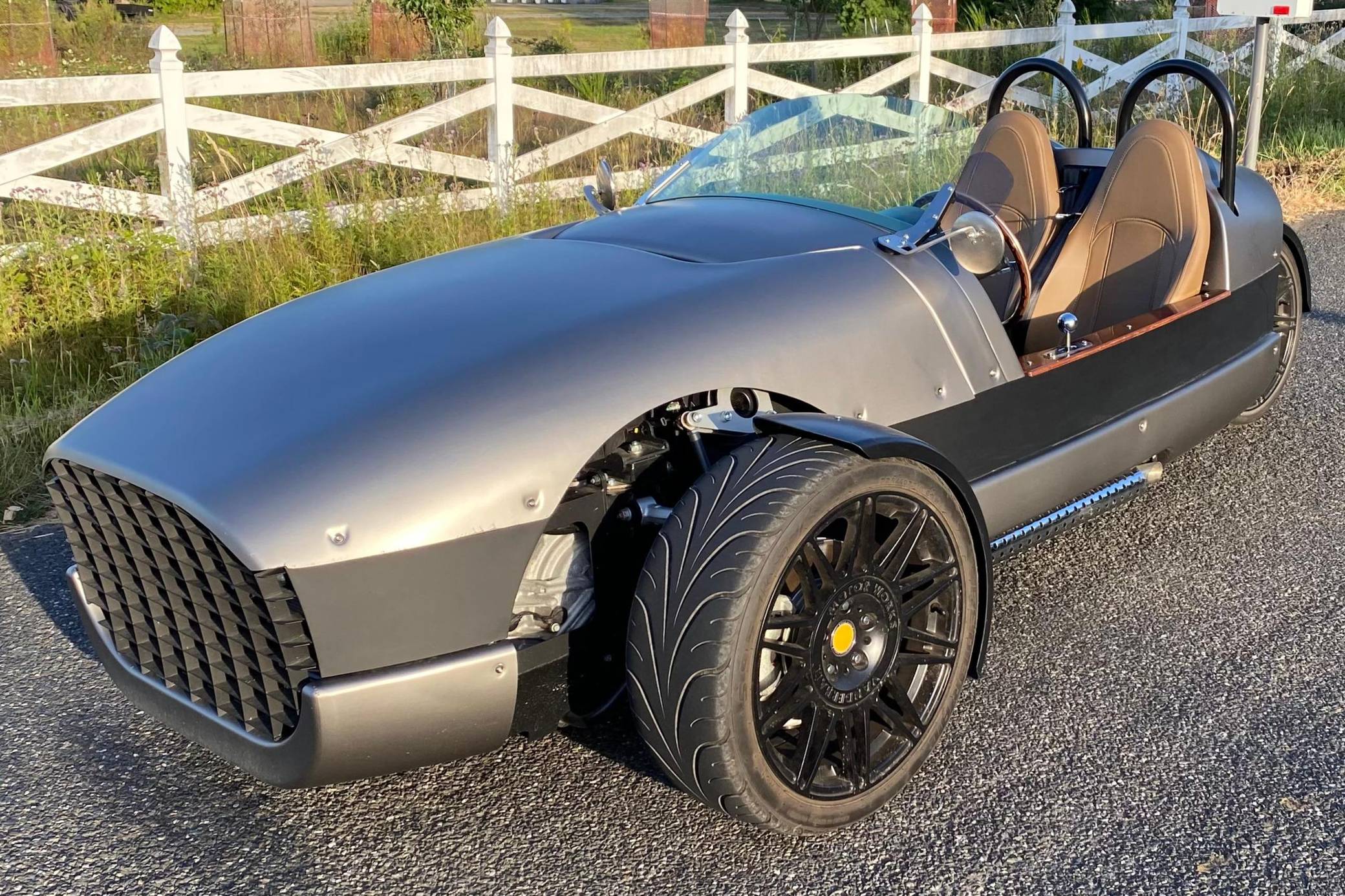 2019 Vanderhall Venice