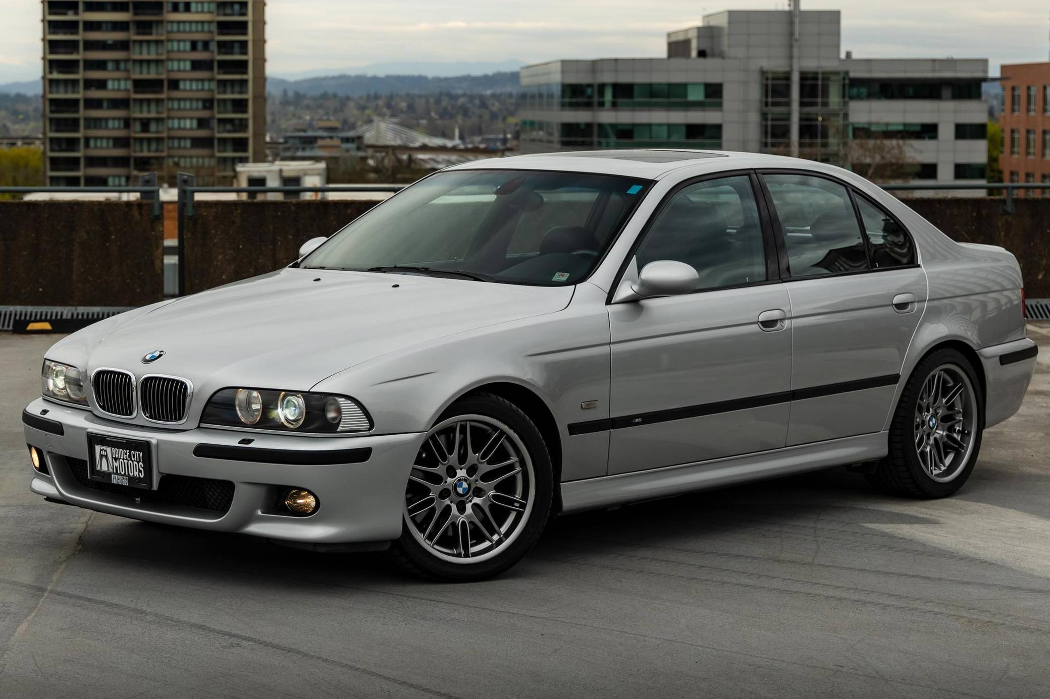 2000 BMW M5 for Sale - Cars & Bids