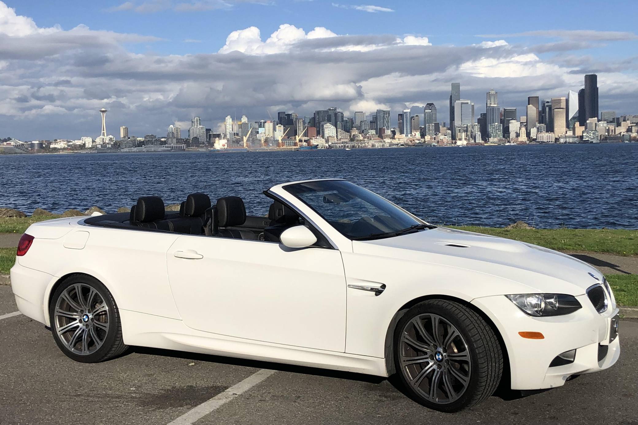 2011 BMW M3 Convertible