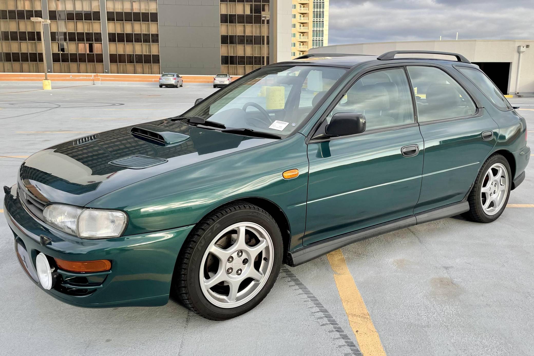 1996 subaru legacy outback for sale