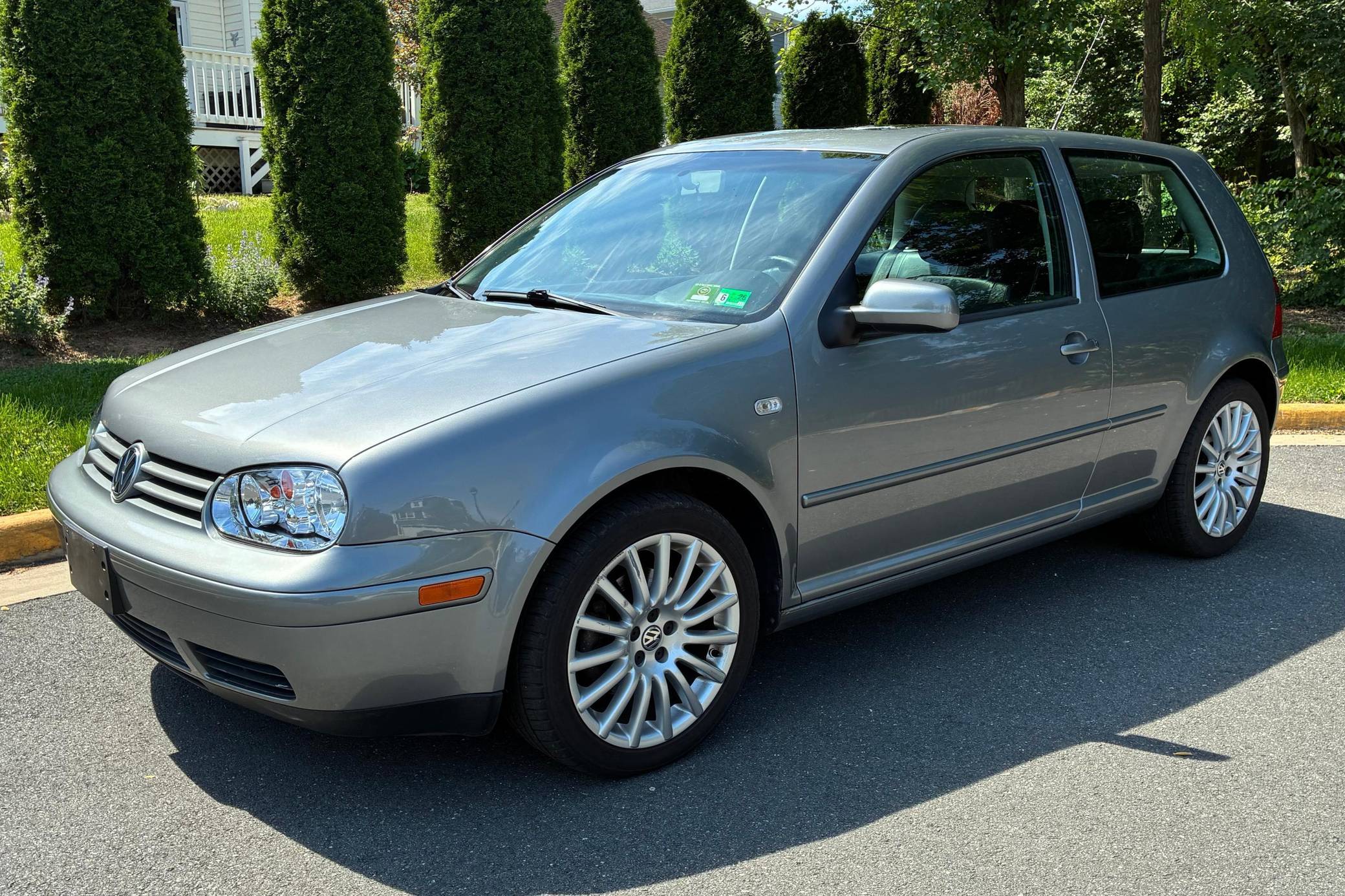 2004 Volkswagen Mk4 GTI