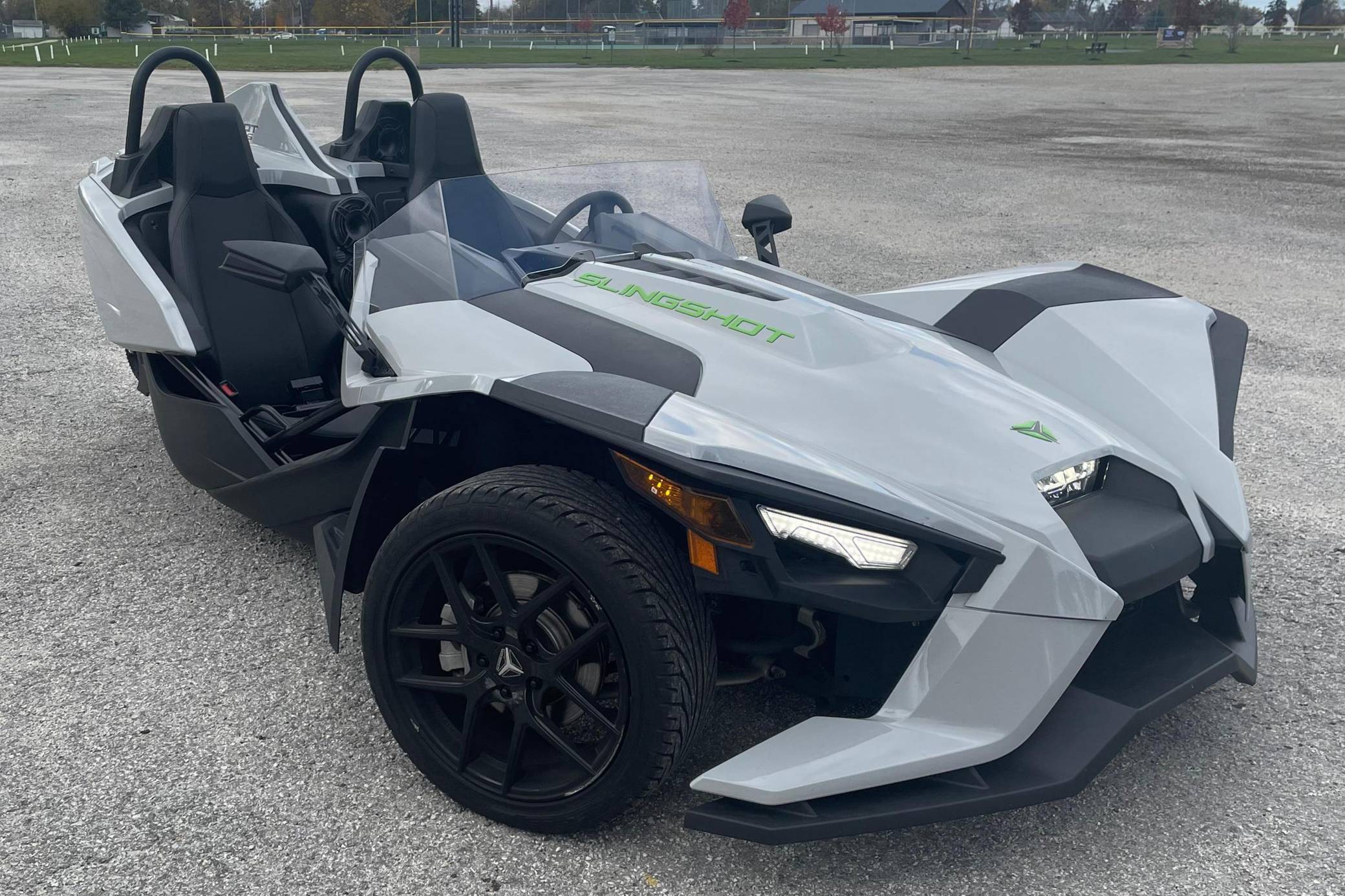 2022 Polaris Slingshot VIN: 57XAASHD8N8150149 for Sale Cars Bids